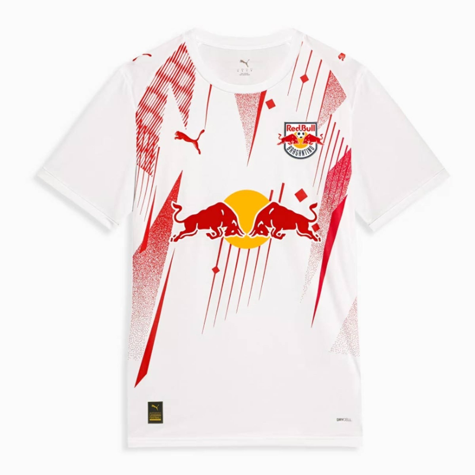 Camisa Puma Red Bull Bragantino I 2026