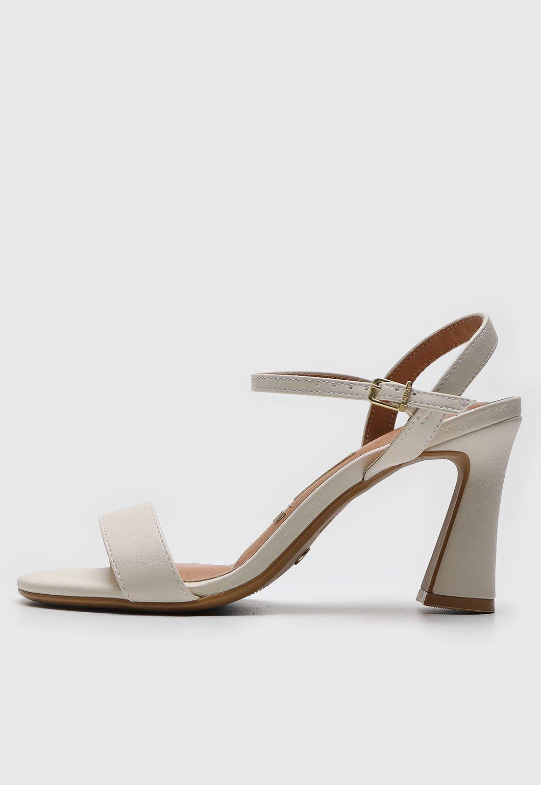 Sandália Vizzano Lisa Off-White