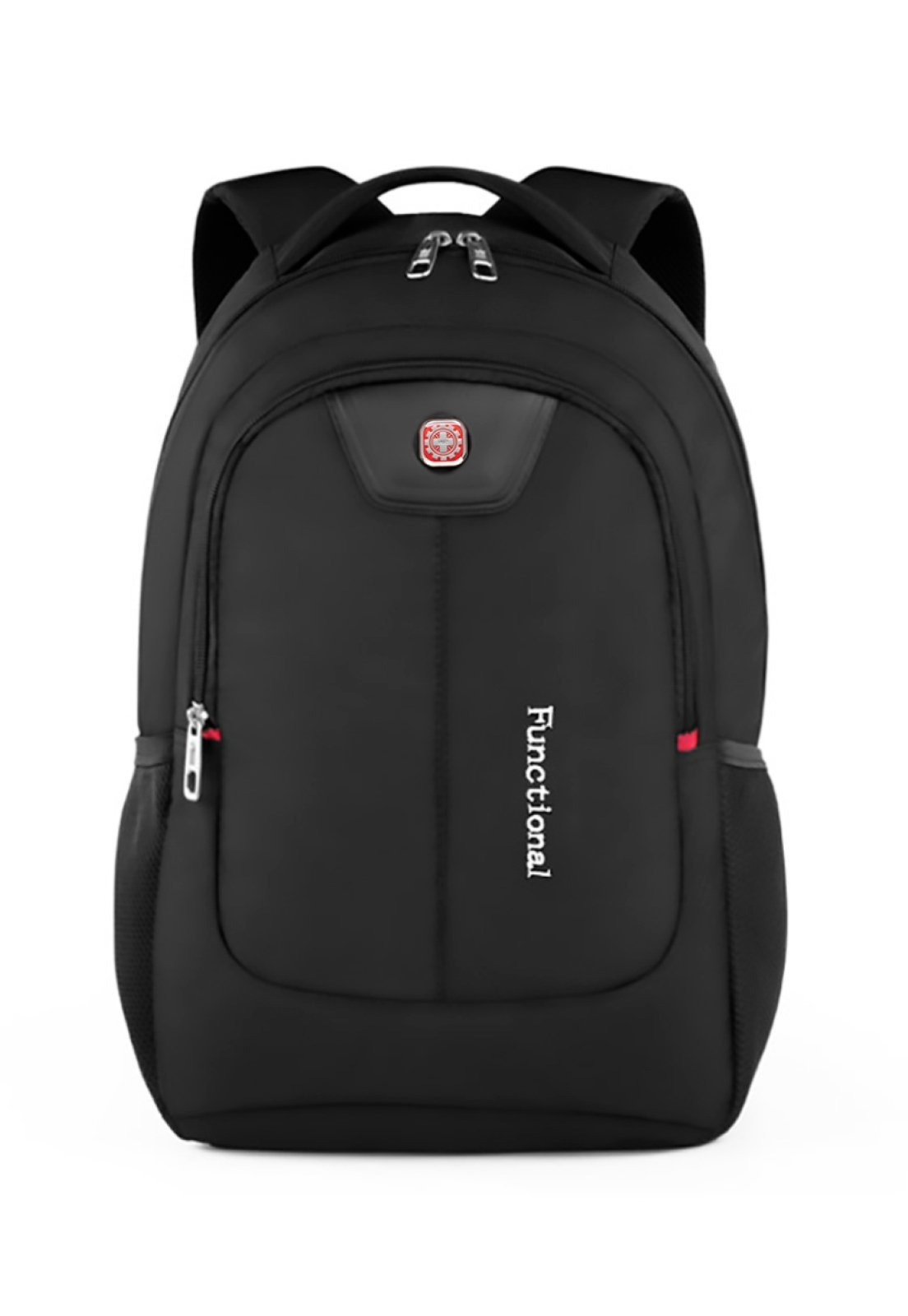 Mochila Notebook Executiva Crossgear Bolsa Espaçosa Reforçada Trabalho Faculdade