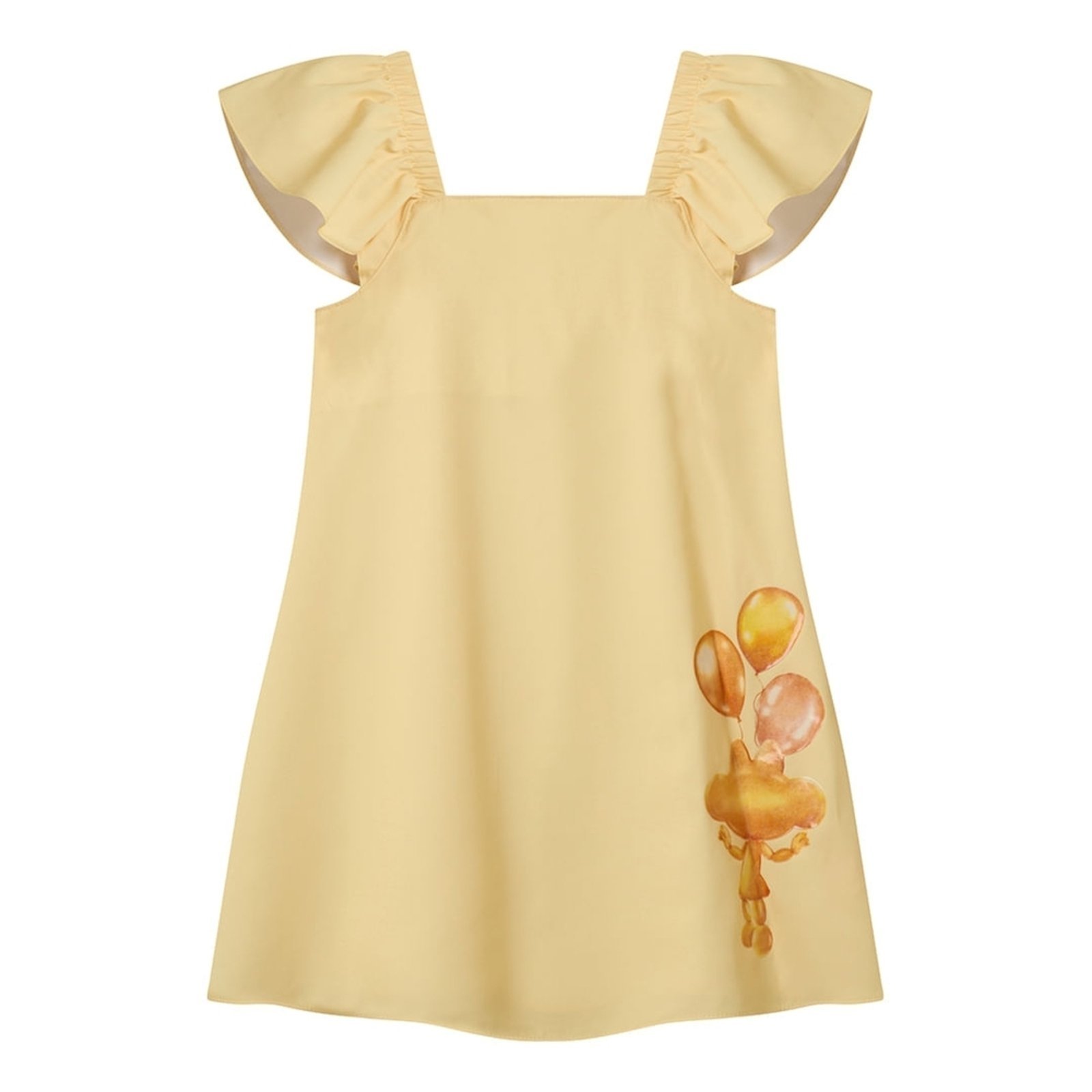 Infantil - Vestido Curto Feminino Lilica Ripilica
