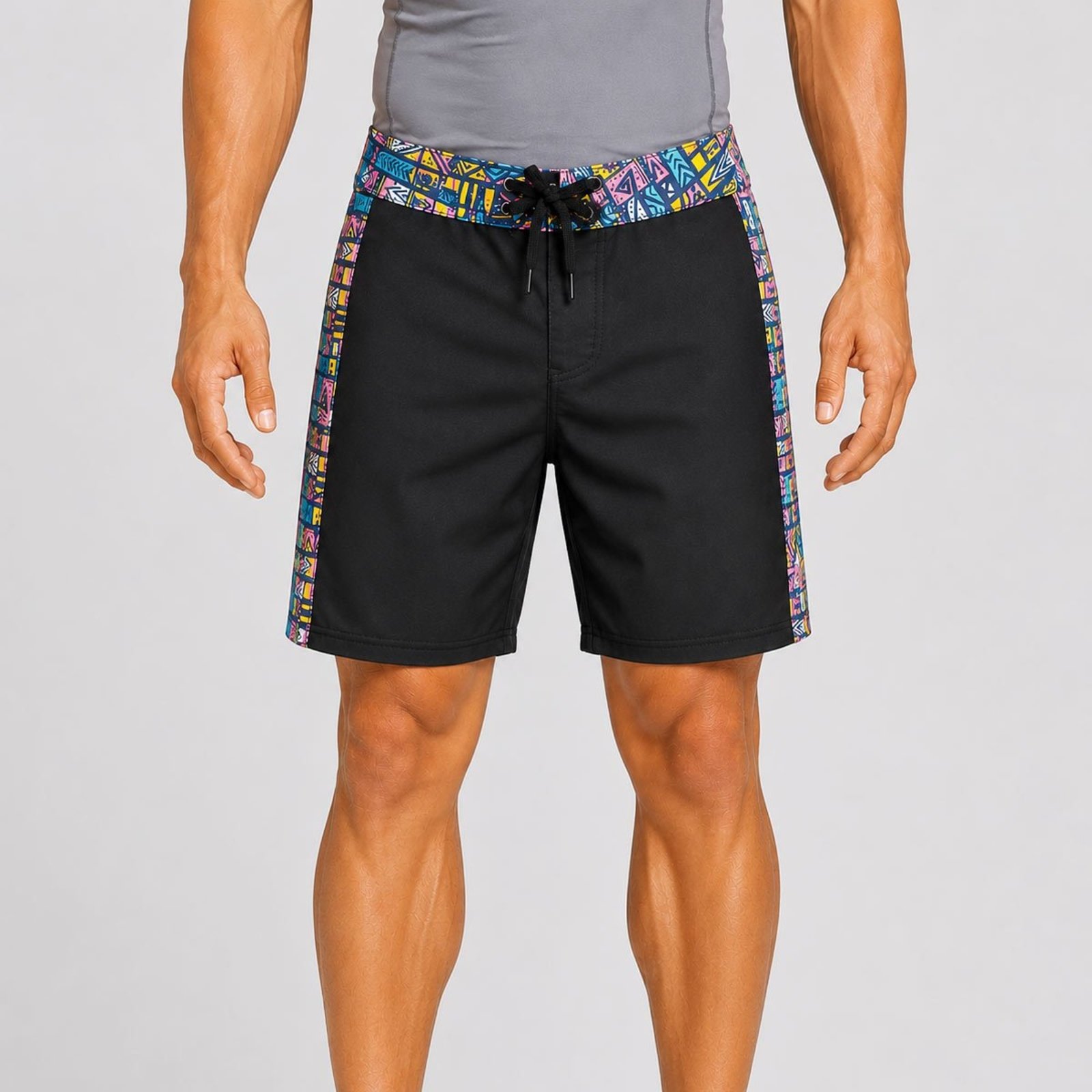 Shorts Hurley Company Preto