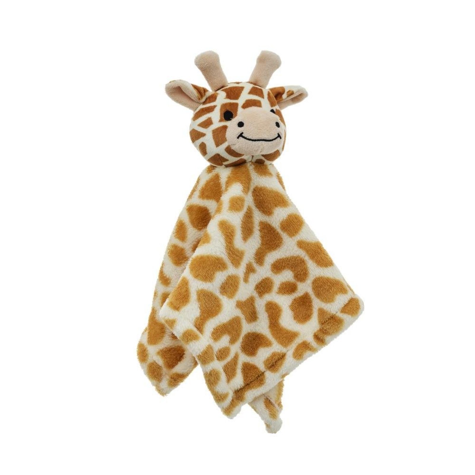 Infantil - Naninha Girafa Menino Loaní U Amarelo