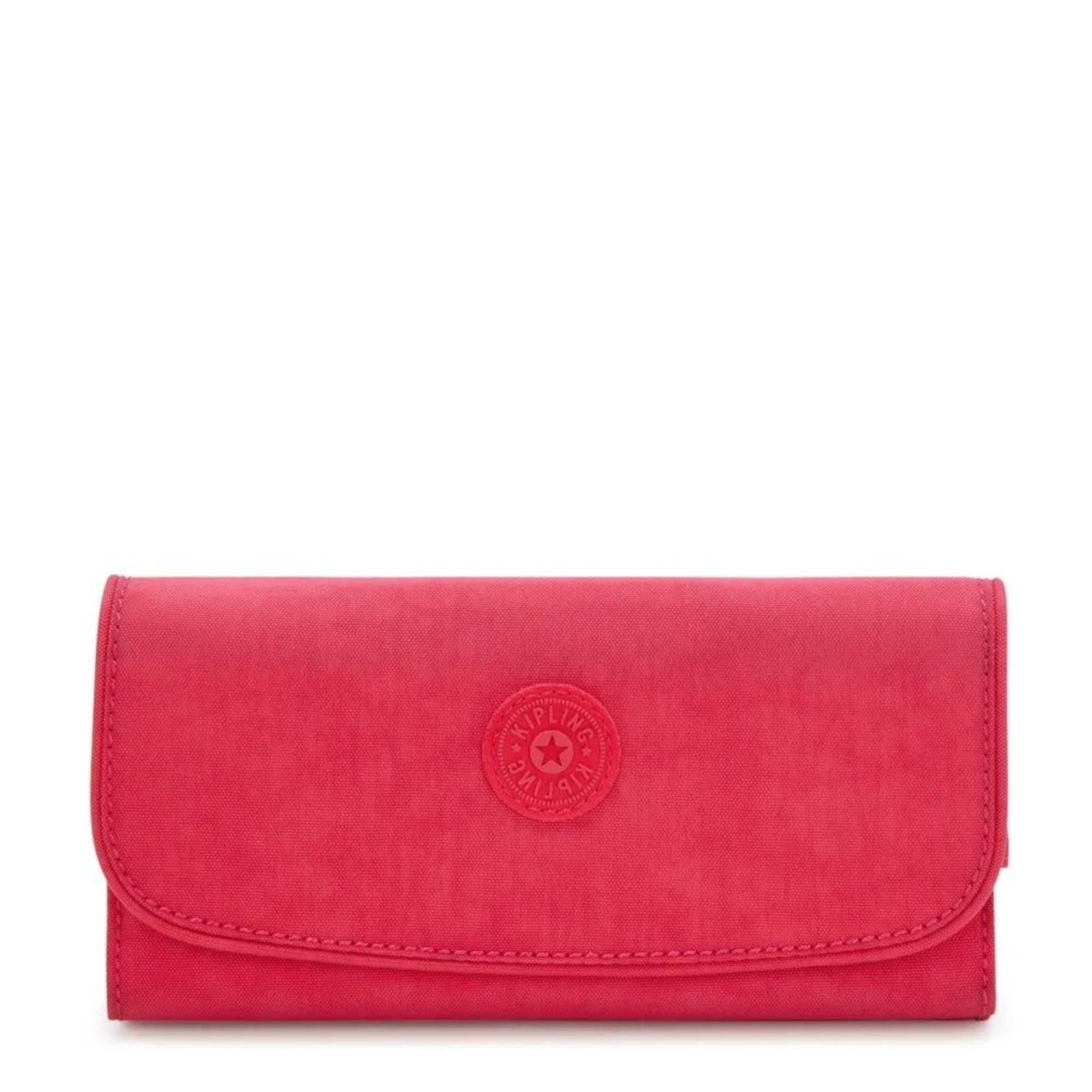 Vista 2 Carteira Kipling Money Land Resort Pink Kipling rosa pink