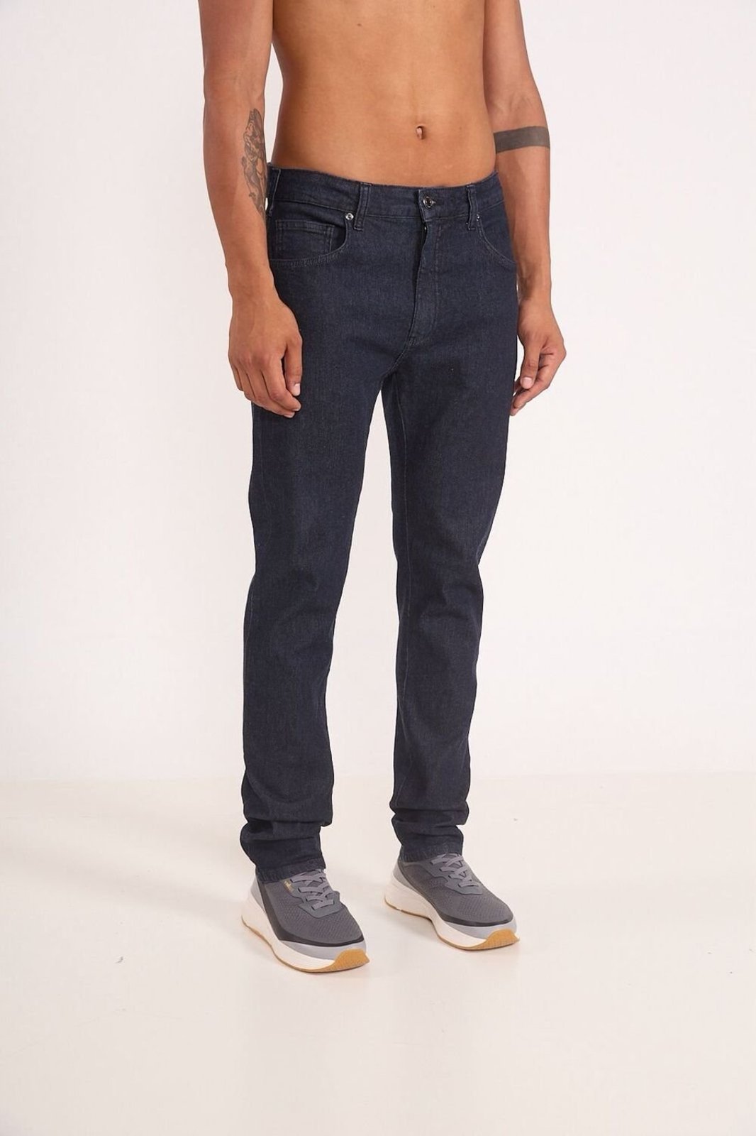 Calça Masculina Skinny Felipe Colcci Indigo