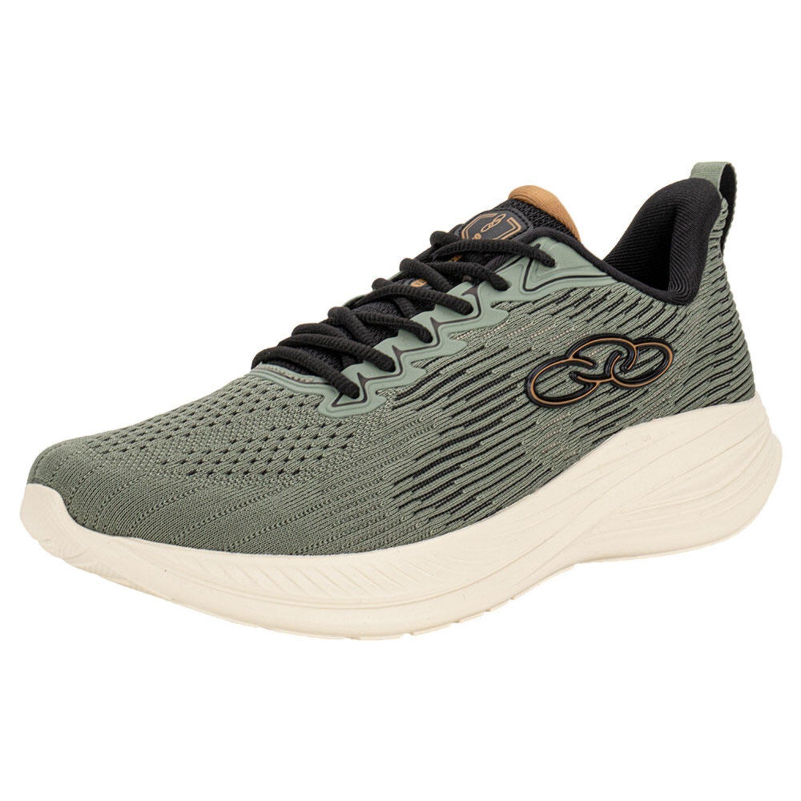 Tênis Masculino Marte Olympikus – 156 A0230156 Verde