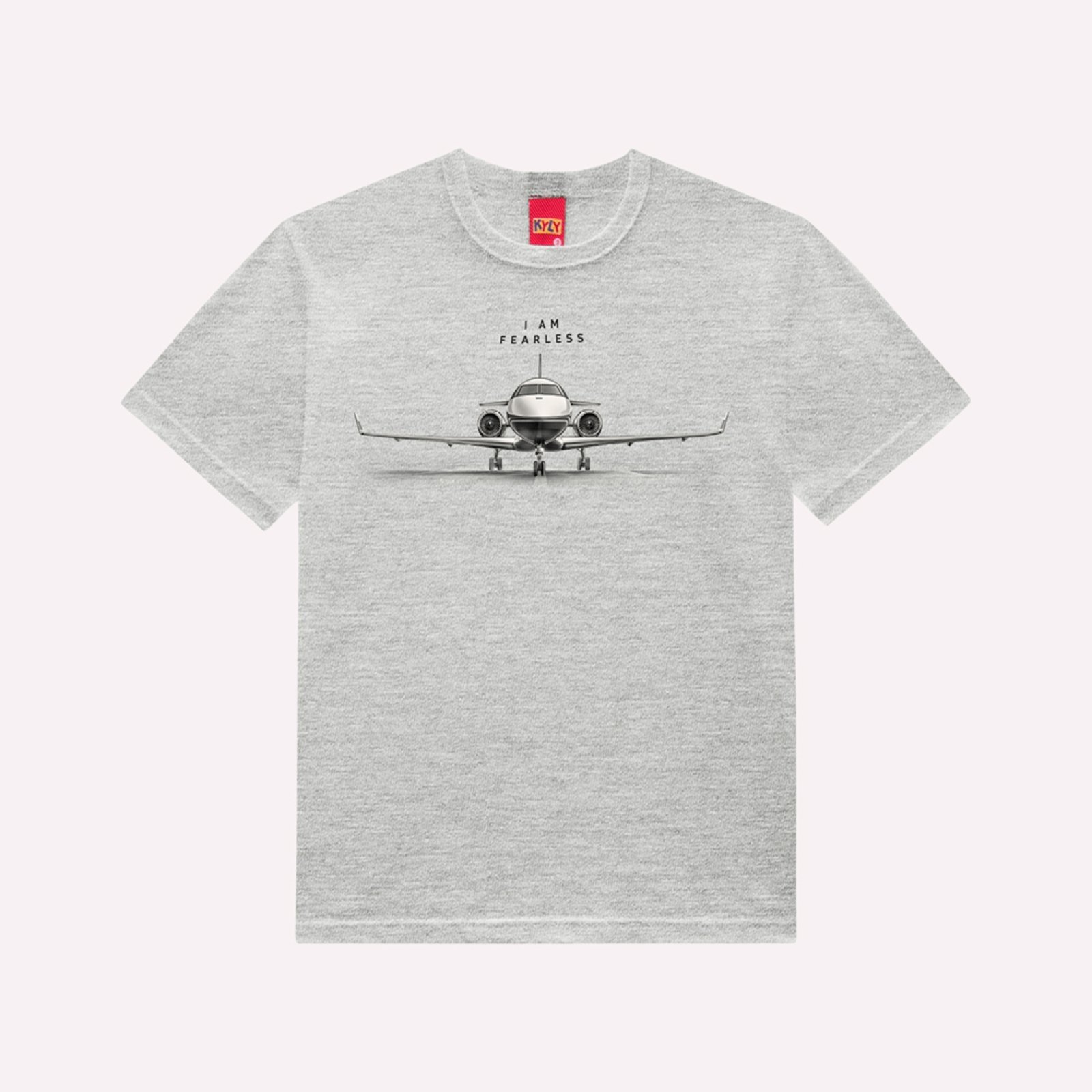 Infantil – Camiseta Menino Avião Kyly