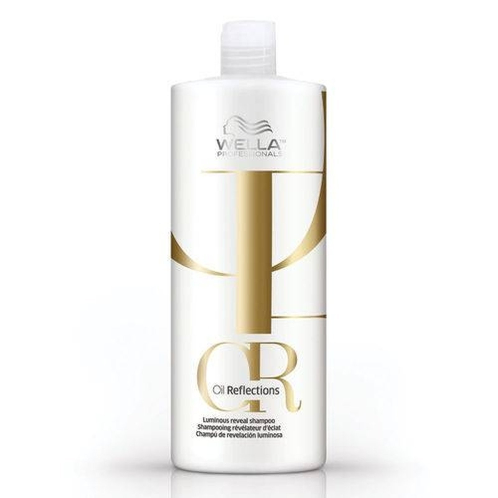 Wella Professionals Oil Reflections Luminous Reveal – Shampoo 1L