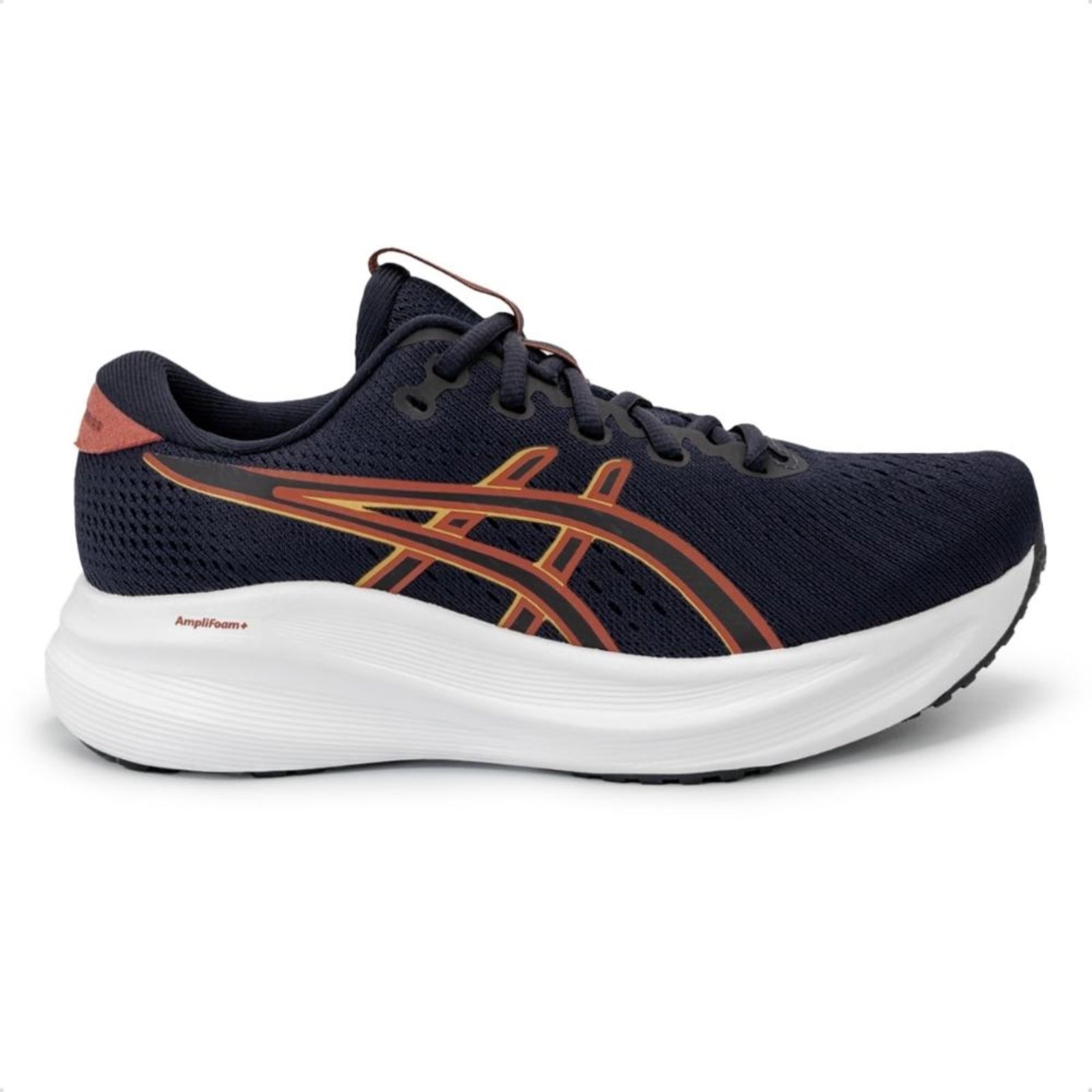 Tênis Asics Feminino Gel-Excite 11 Corrida Azul Marinho