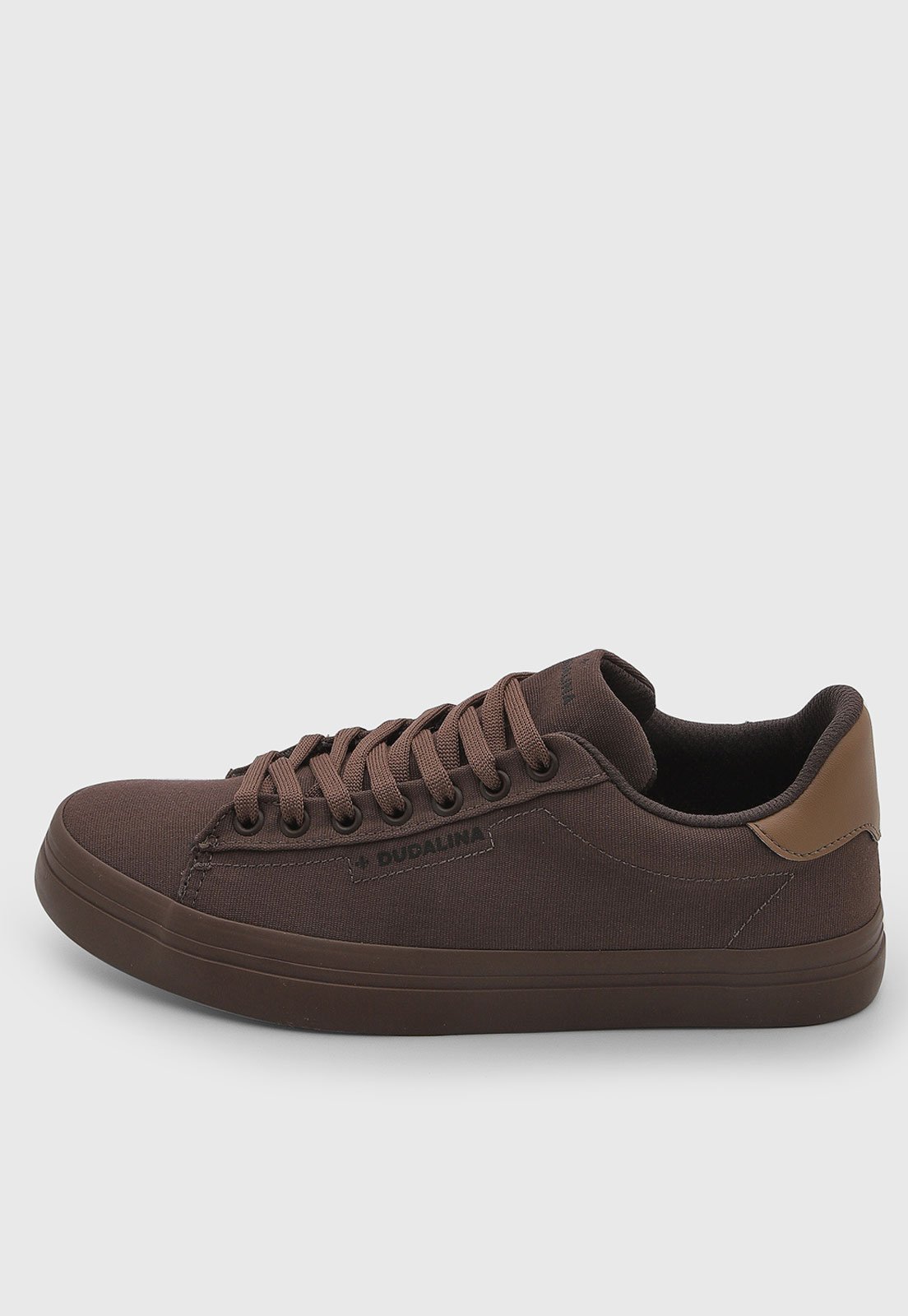 Tênis Masculino Dudalina Urban Marrom