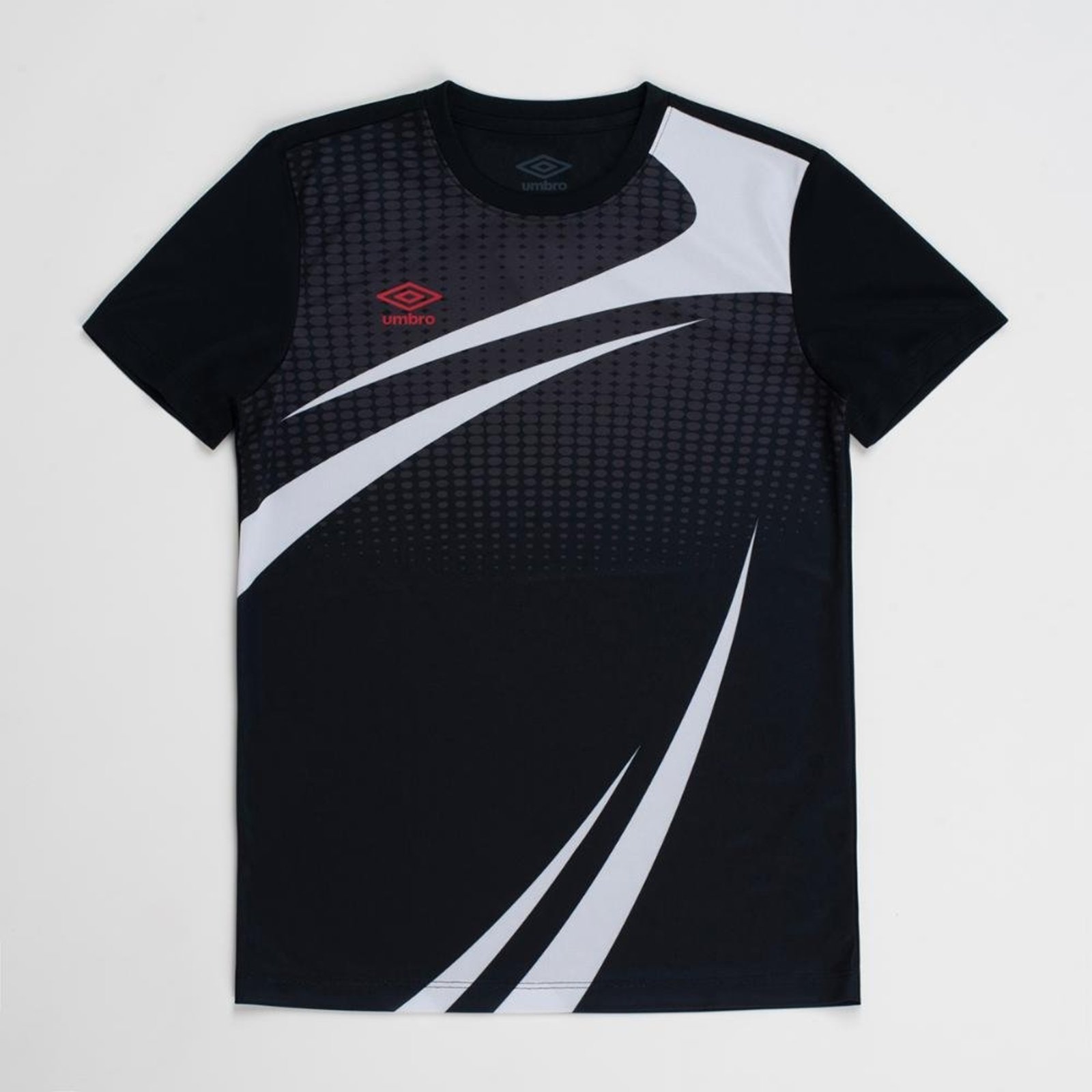 Camisa Juvenil Umbro Match Incolor