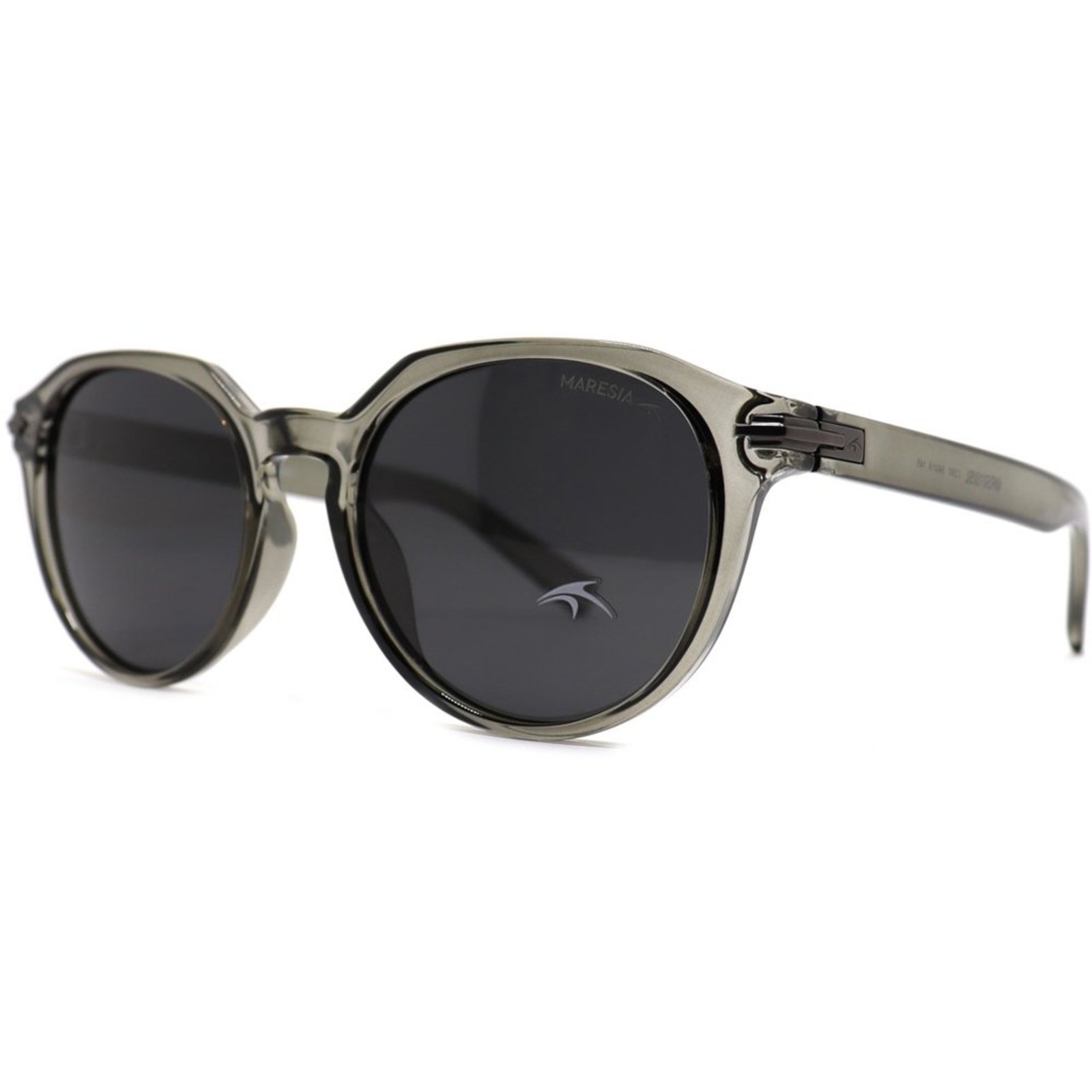 Óculos de Sol Maresia MRS010 C200 Polarizado Cinza Masculino