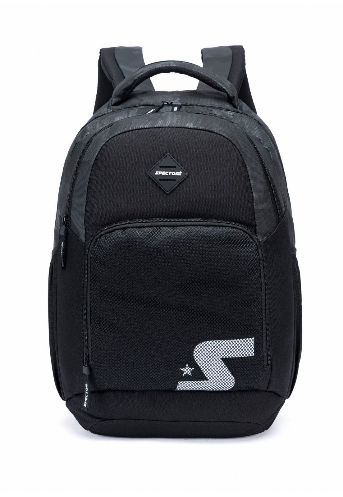 Infantil – Mochila Masculina Bolsa Spector Reforçada Escolar