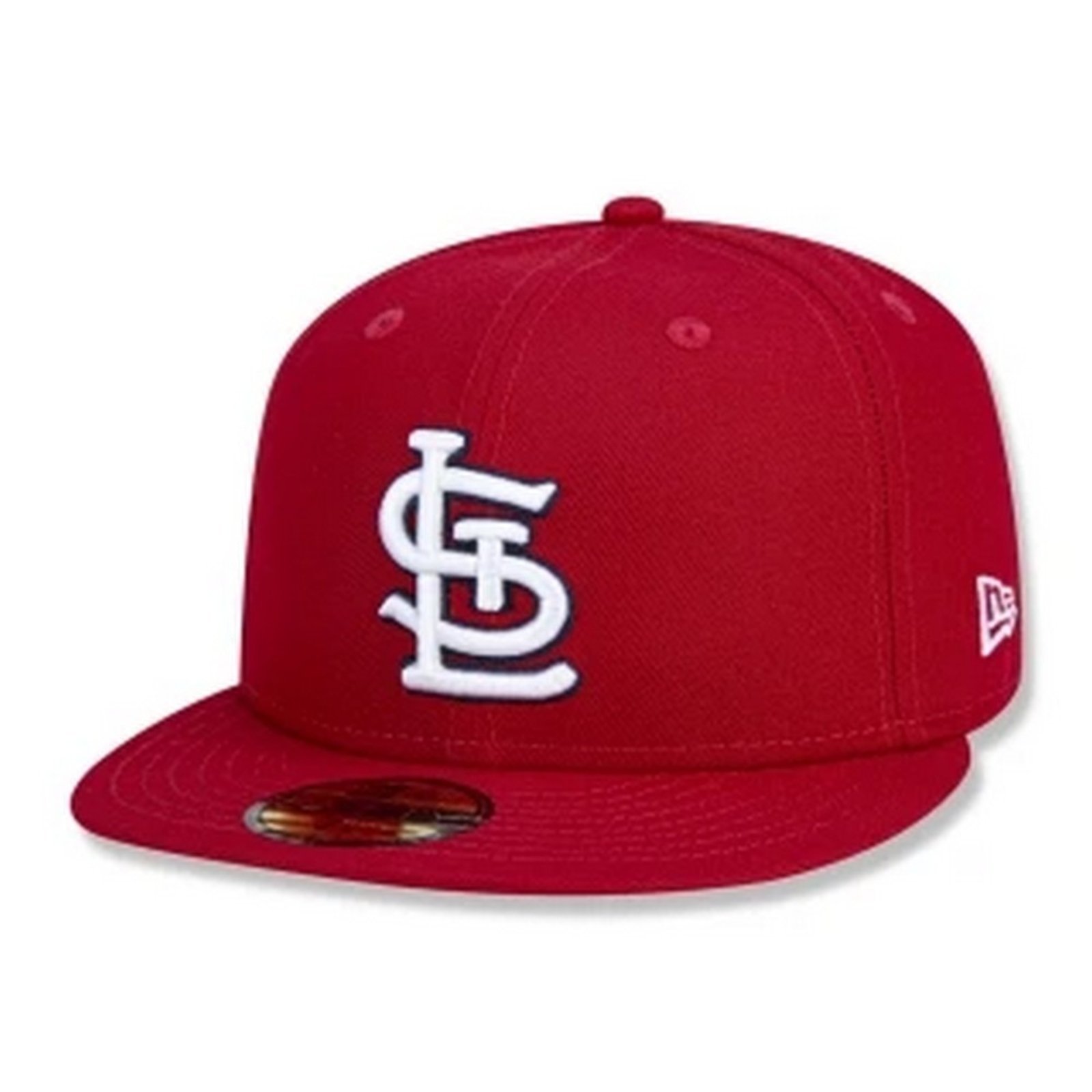 Boné New Era 59fifty Saint Louis Cardinals Vermelho