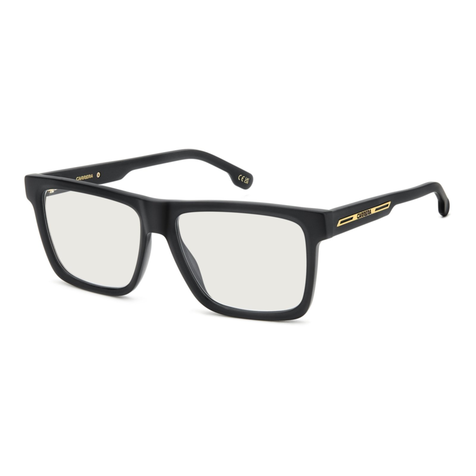 Armação de Óculos Carrera Victory C 06 003 – Preto Fosco 55