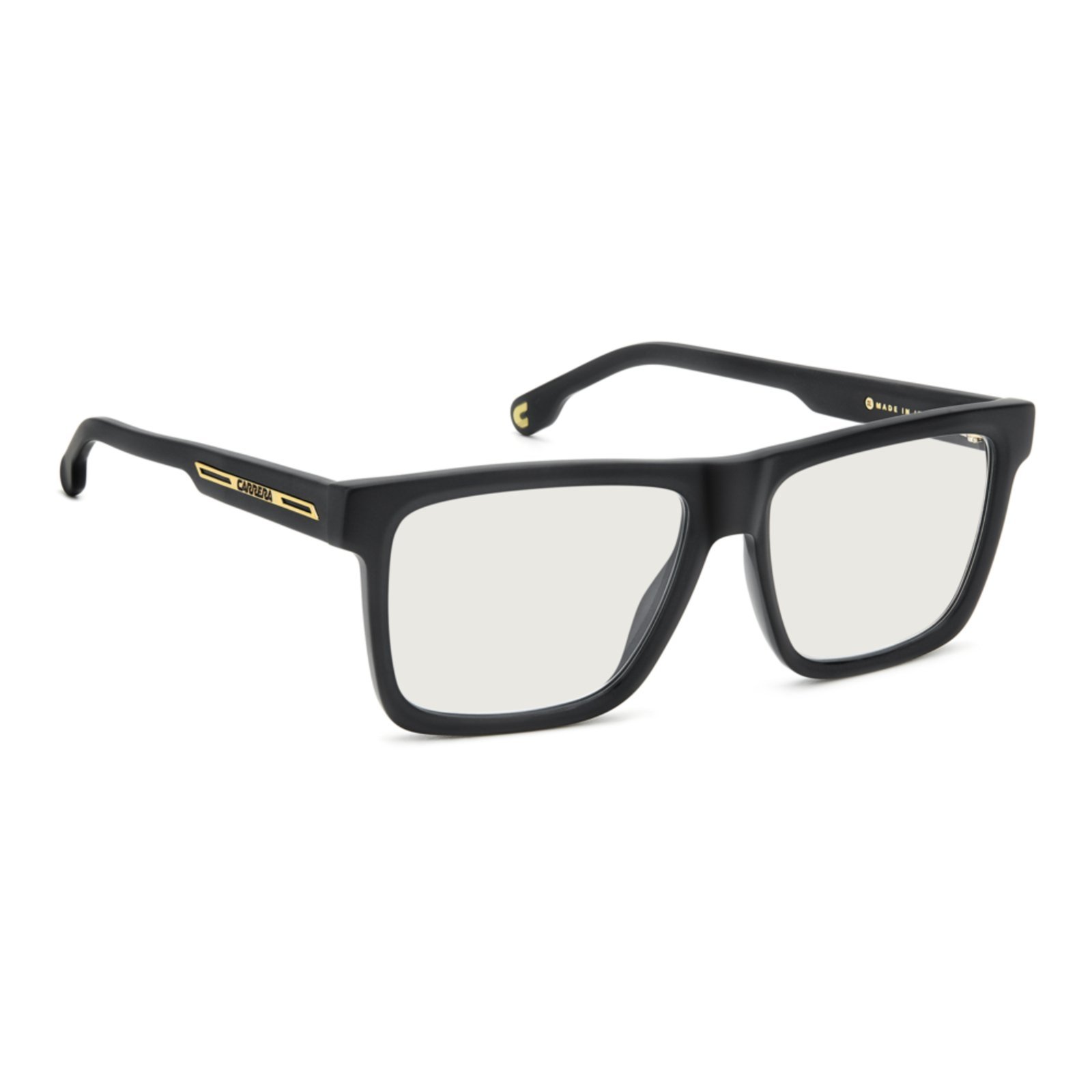 Vista 3 Armação de Óculos Carrera Victory C 06 003 Fosco preto Carrera preto