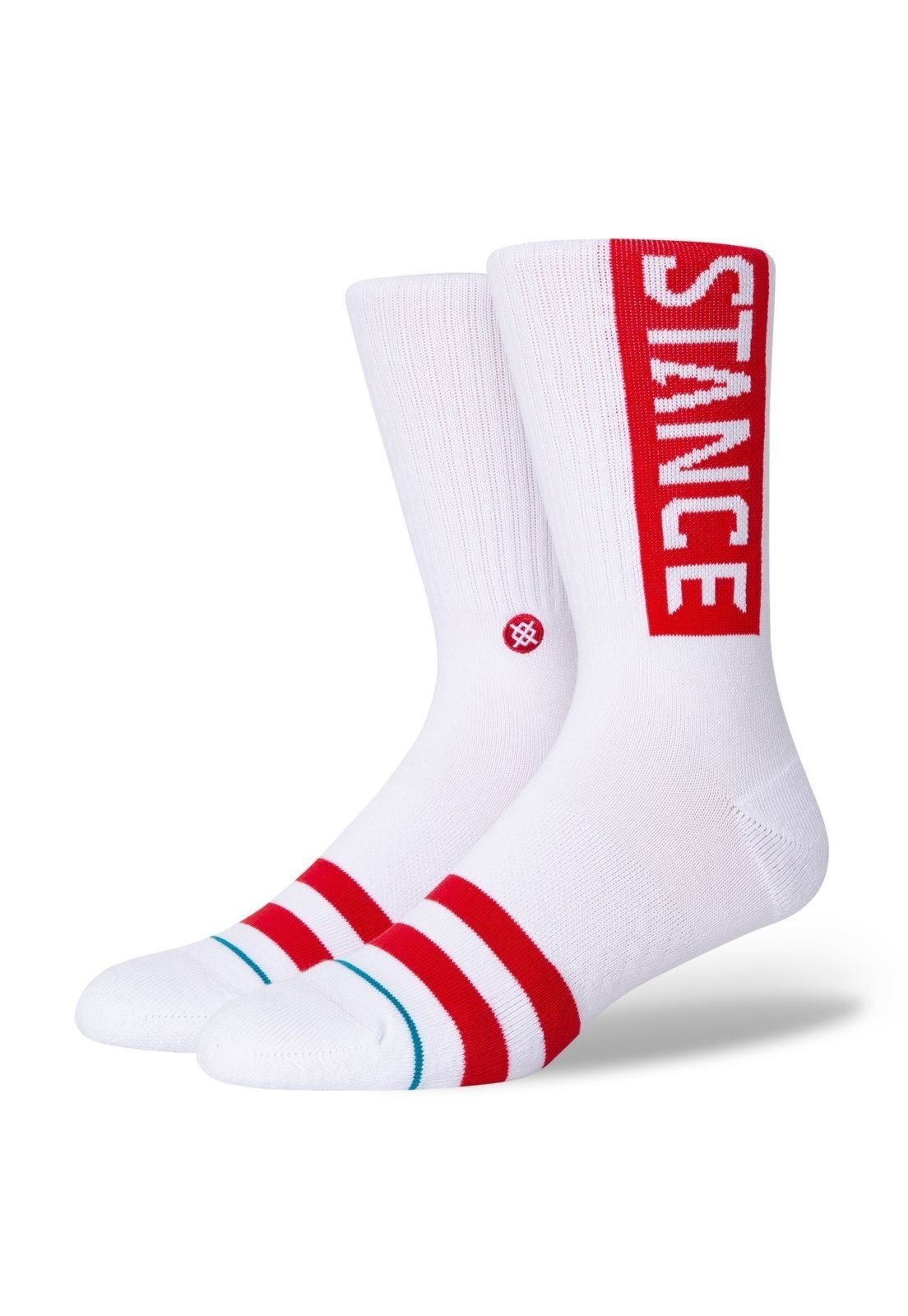 Meia Stance OG Multicolorida