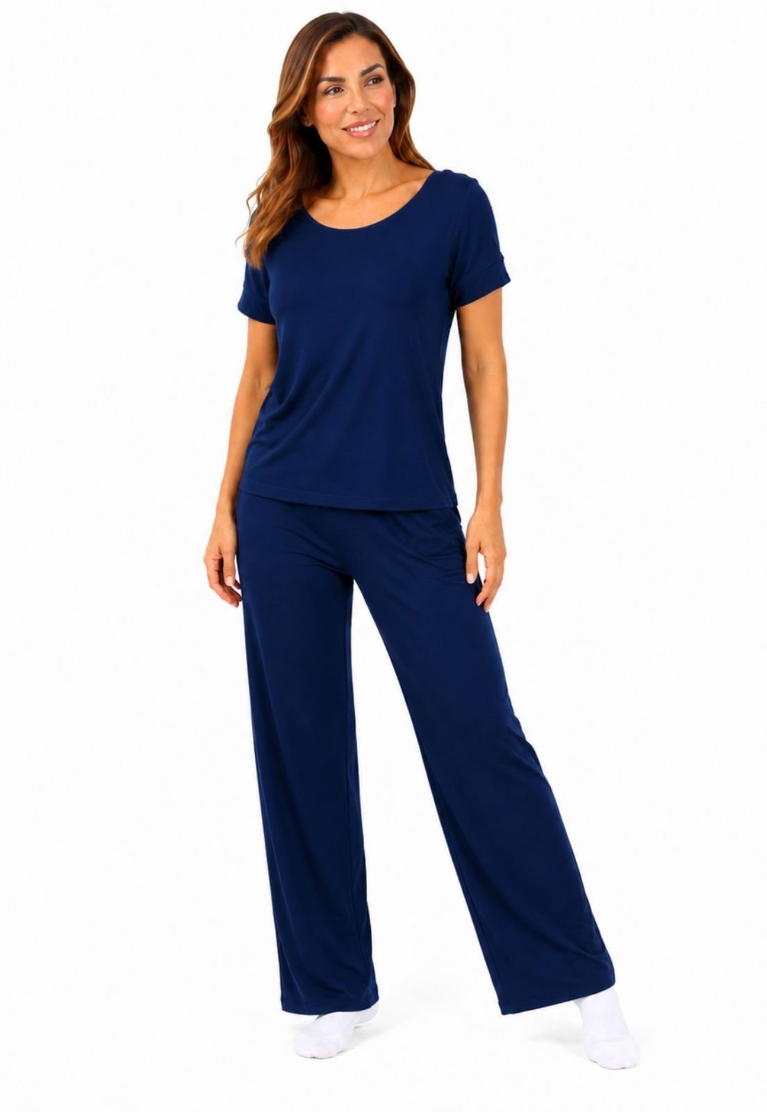 Pijama Feminino Maria Paes Marinho