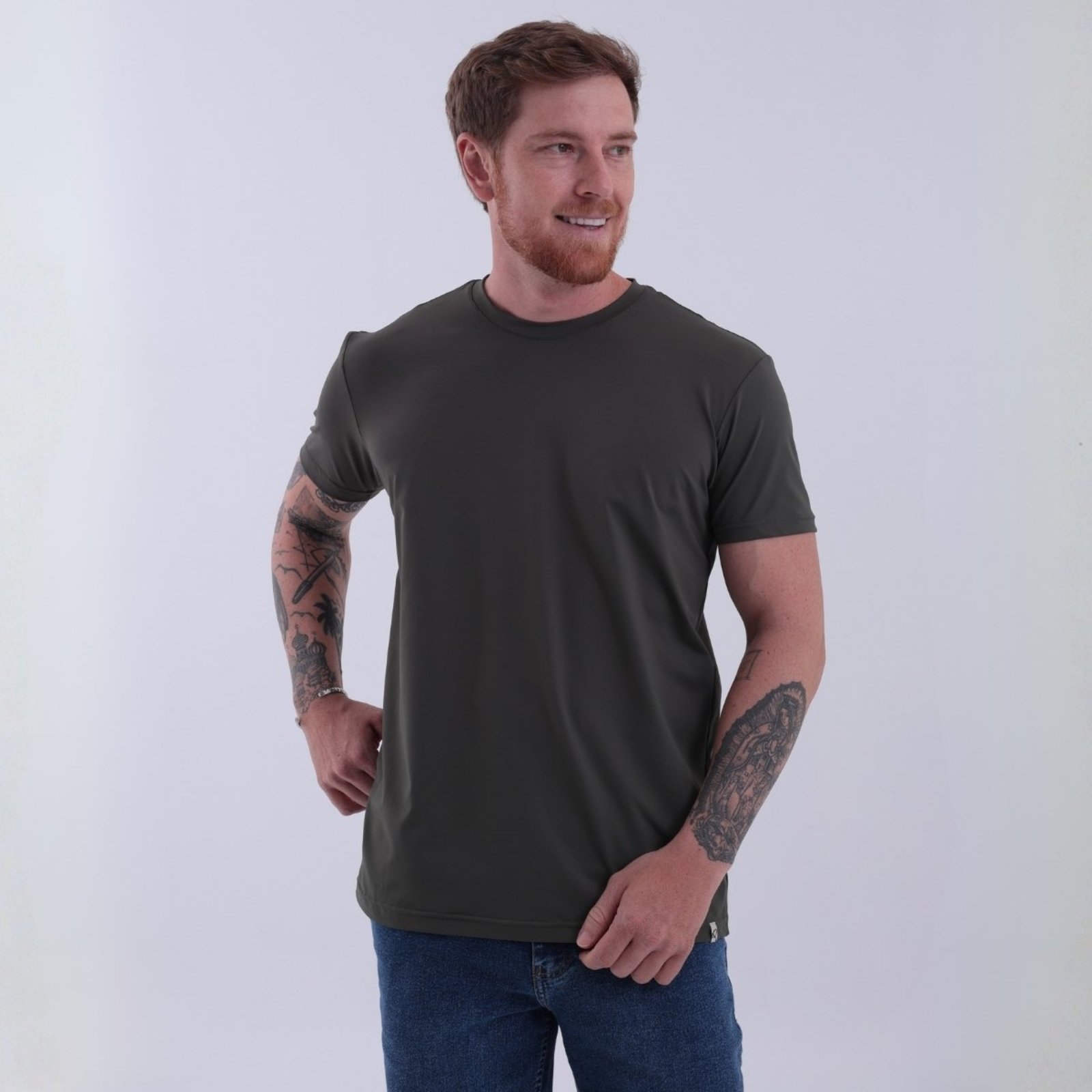 Camiseta Suplex Masculino Revanche Burundi