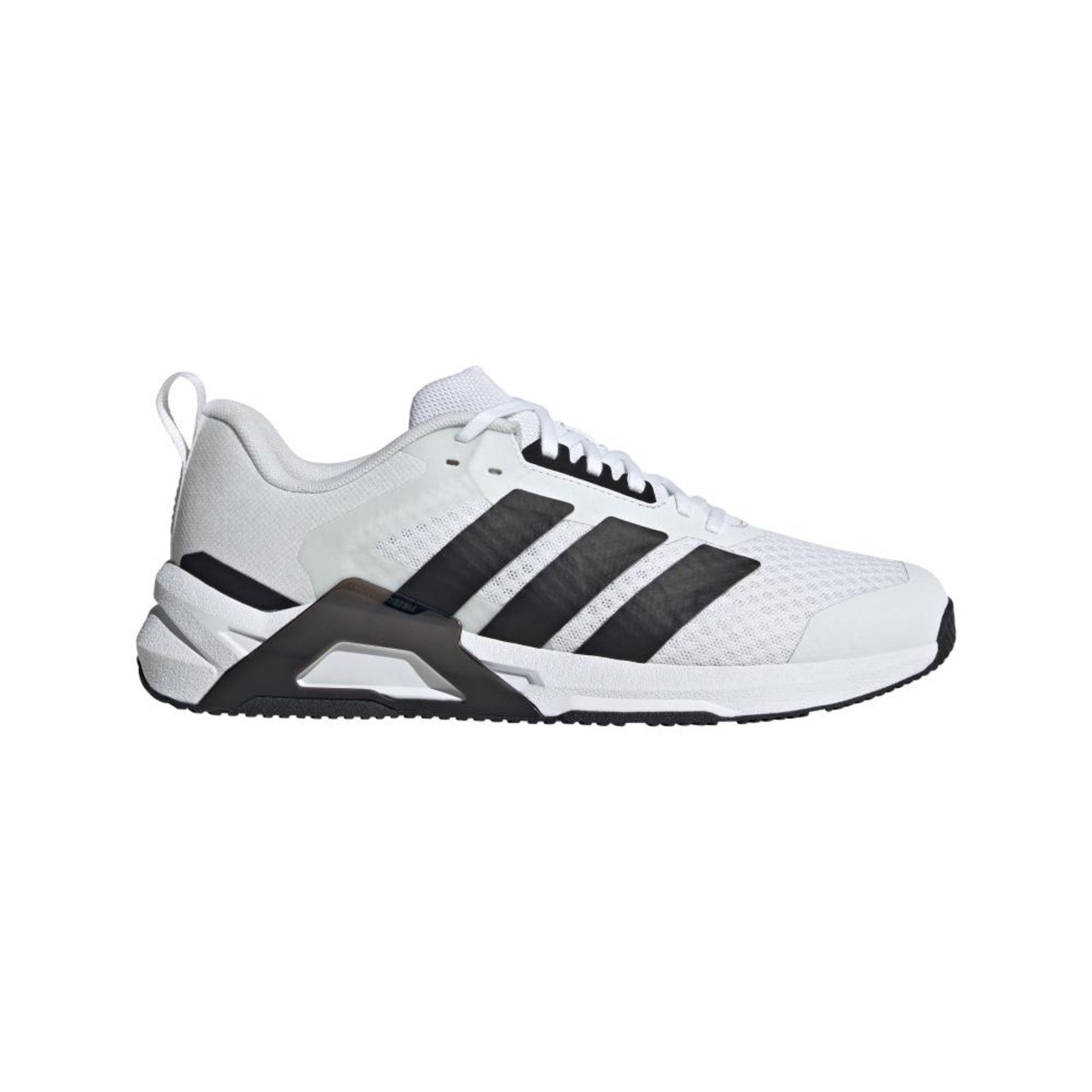 Tênis Treino Dropset Control adidas Performance Branco