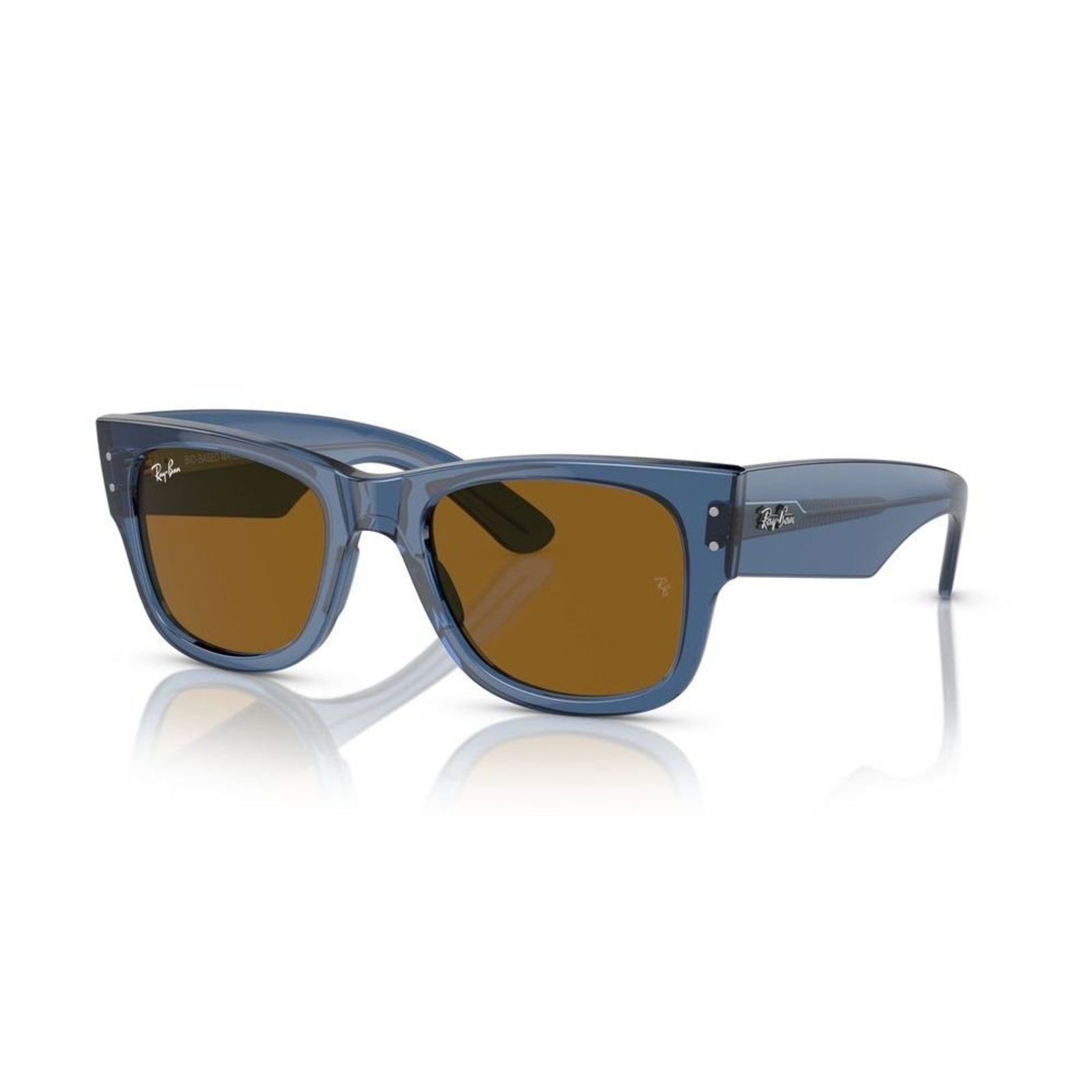 Óculos de Sol Ray-Ban Mega Wayfarer Bio-Based