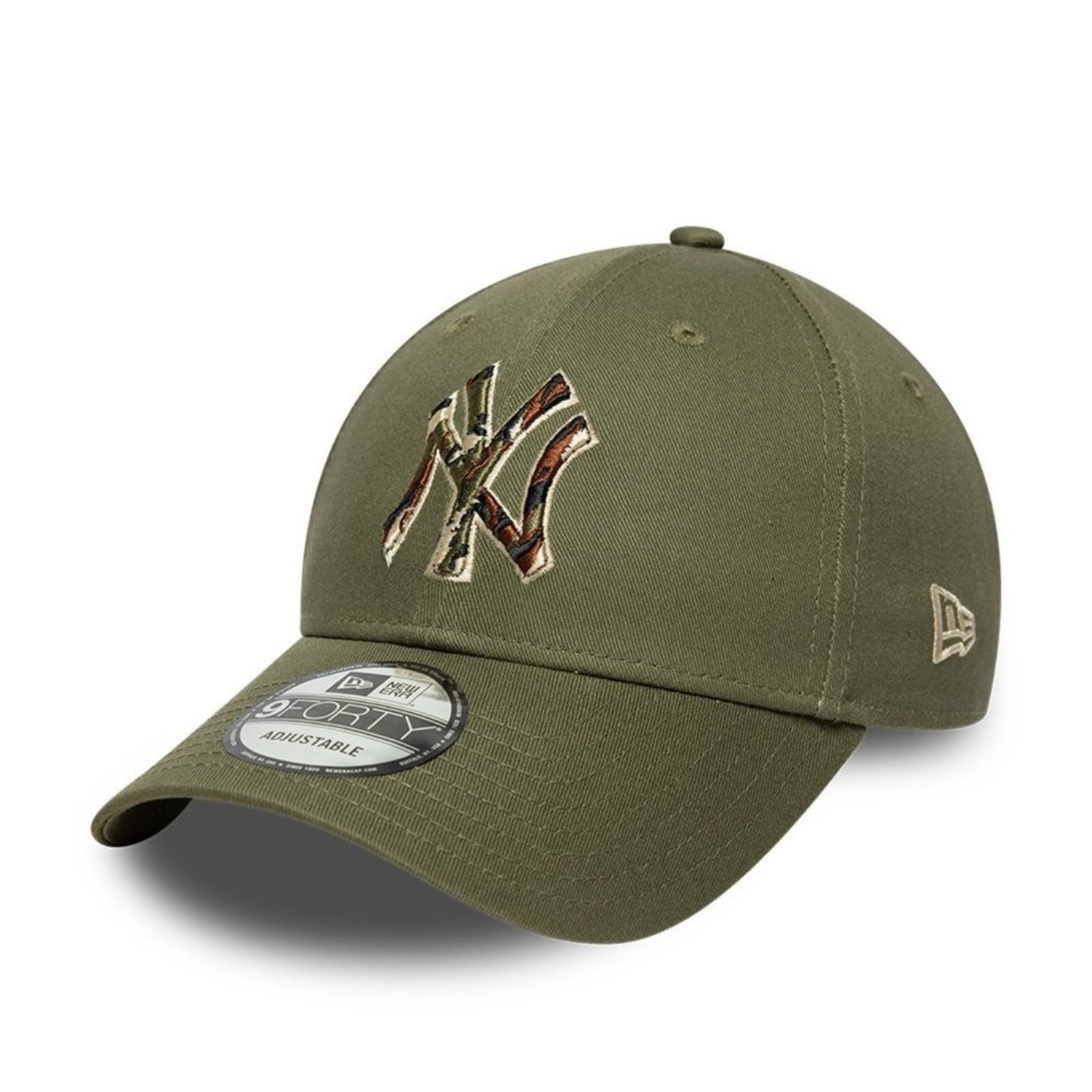 Bone New Era 9FORTY New York Yankees MLB