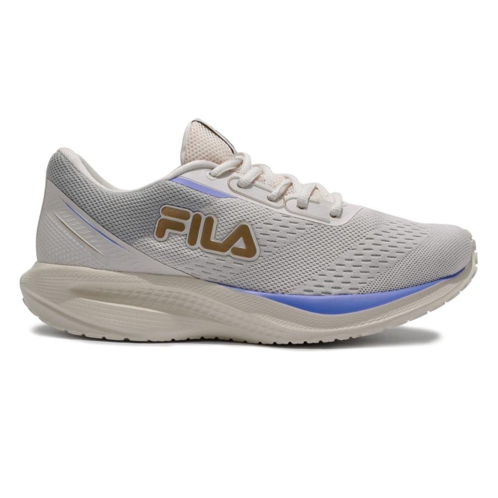 Tênis Fila Rise Up Feminino Bege