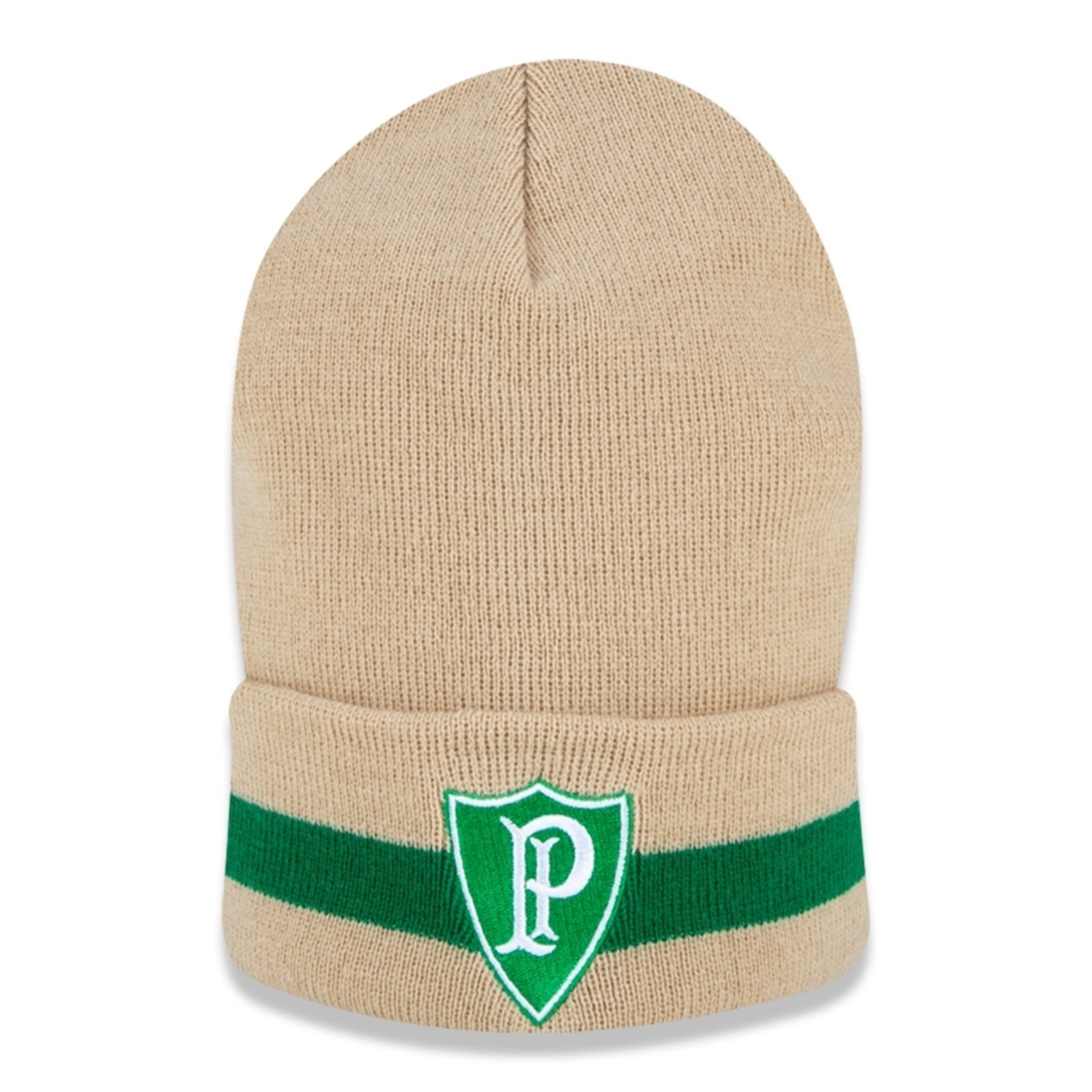 Vista 2 Gorro New Era Palmeiras Futebol cáqui new era cáqui