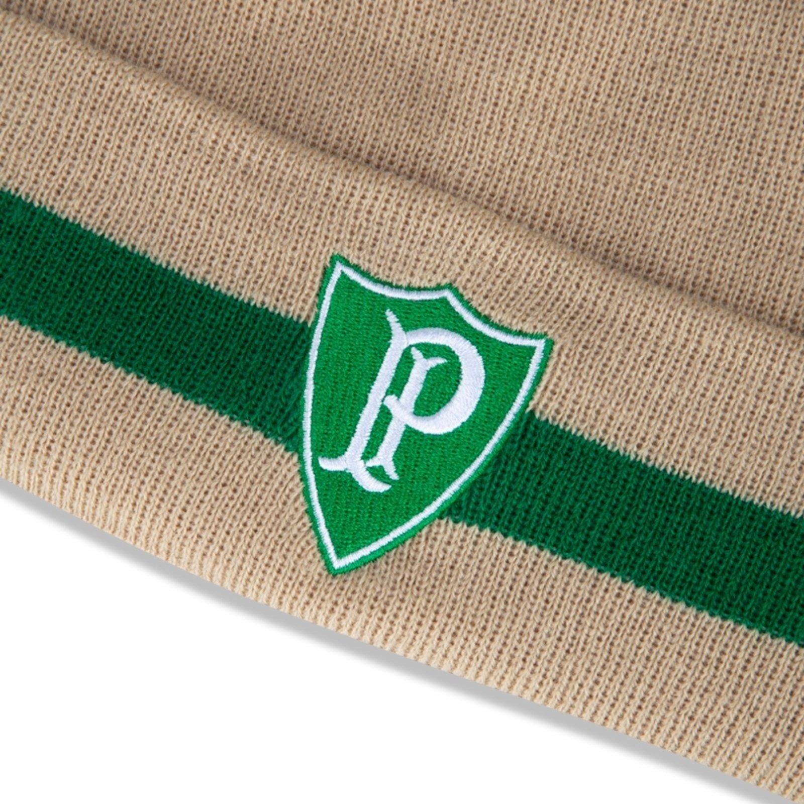 Vista 3 Gorro New Era Palmeiras Futebol cáqui new era cáqui