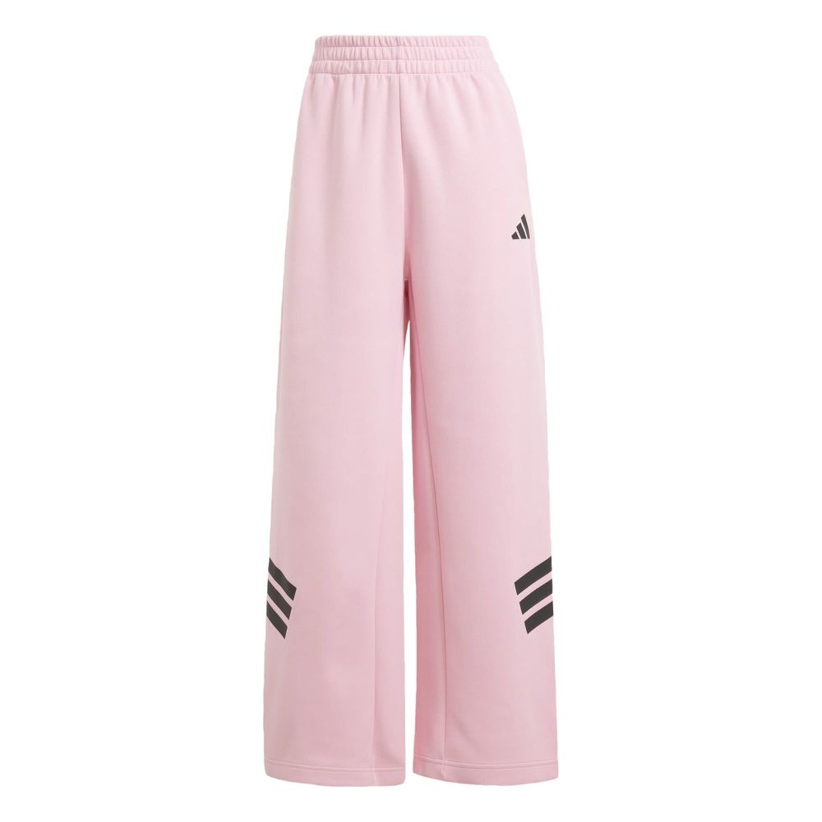 Adidas Calça Barras Abertas Future Icons Três Listras