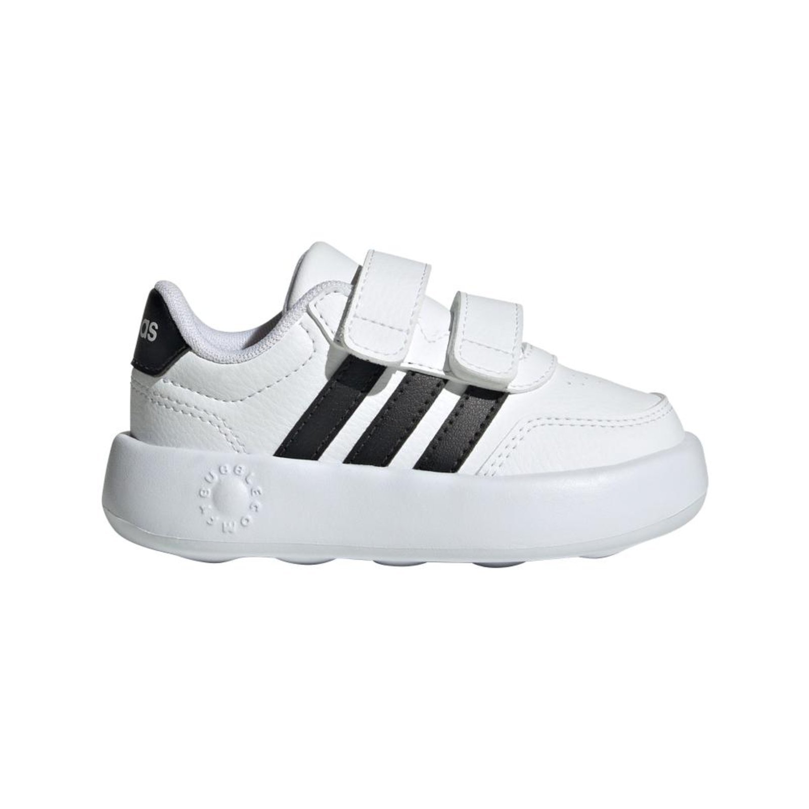Infantil – Tênis Breaknet 3.0 para s adidas Sportswear Branco