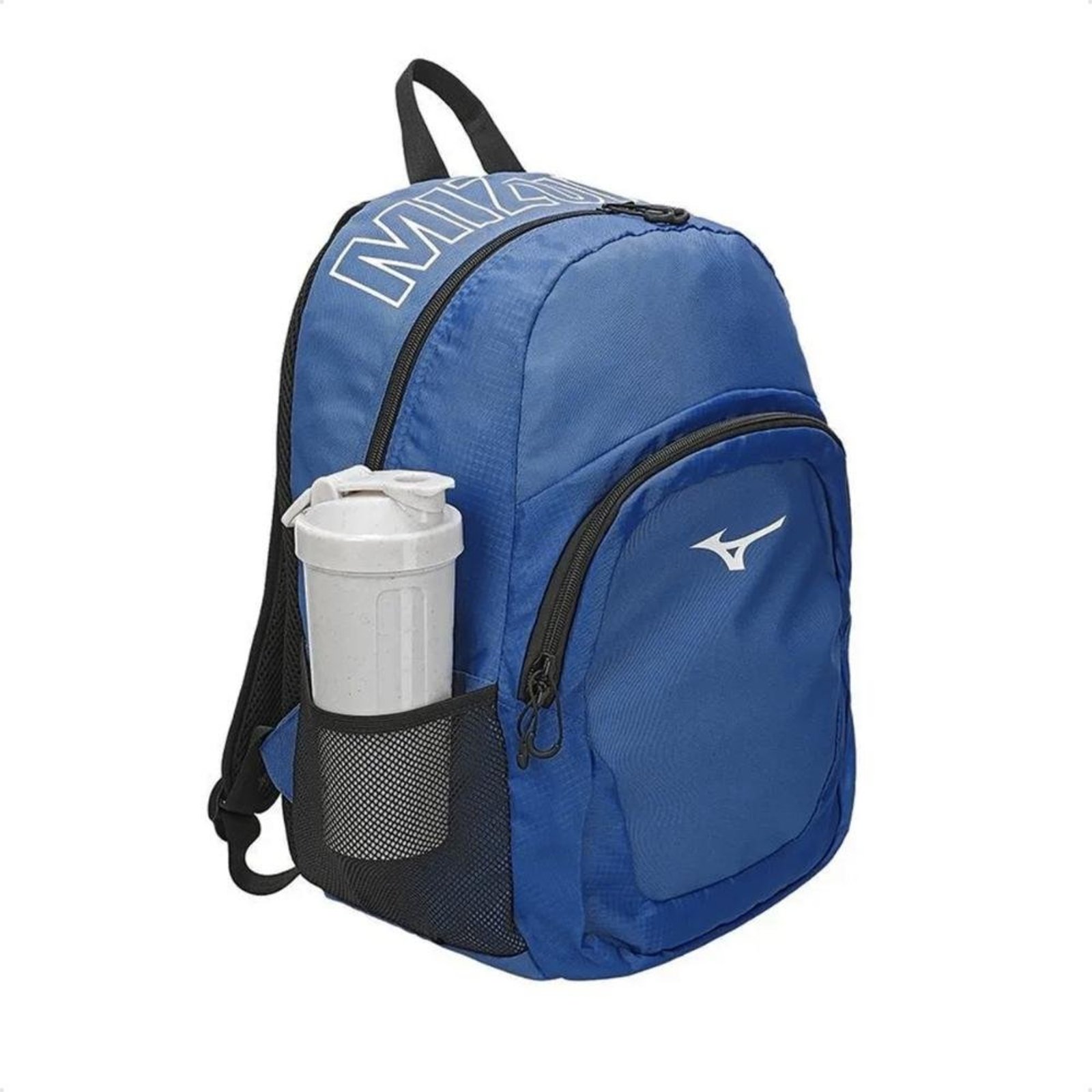 Mochila Mizuno Sky Unissex Azul Marinho