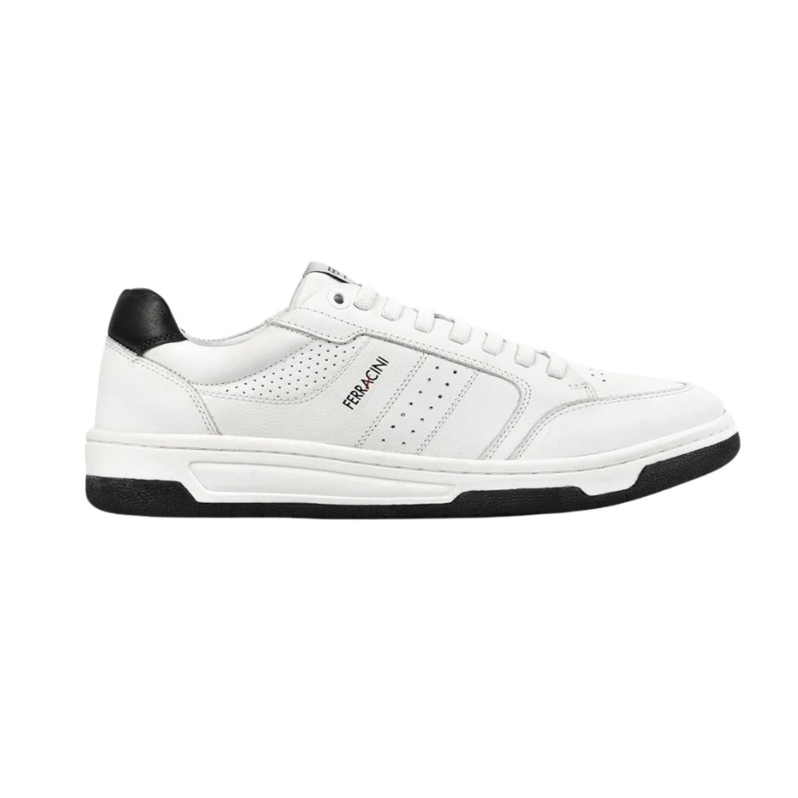 Sapatênis Ferracini Couro Vox 8057617D