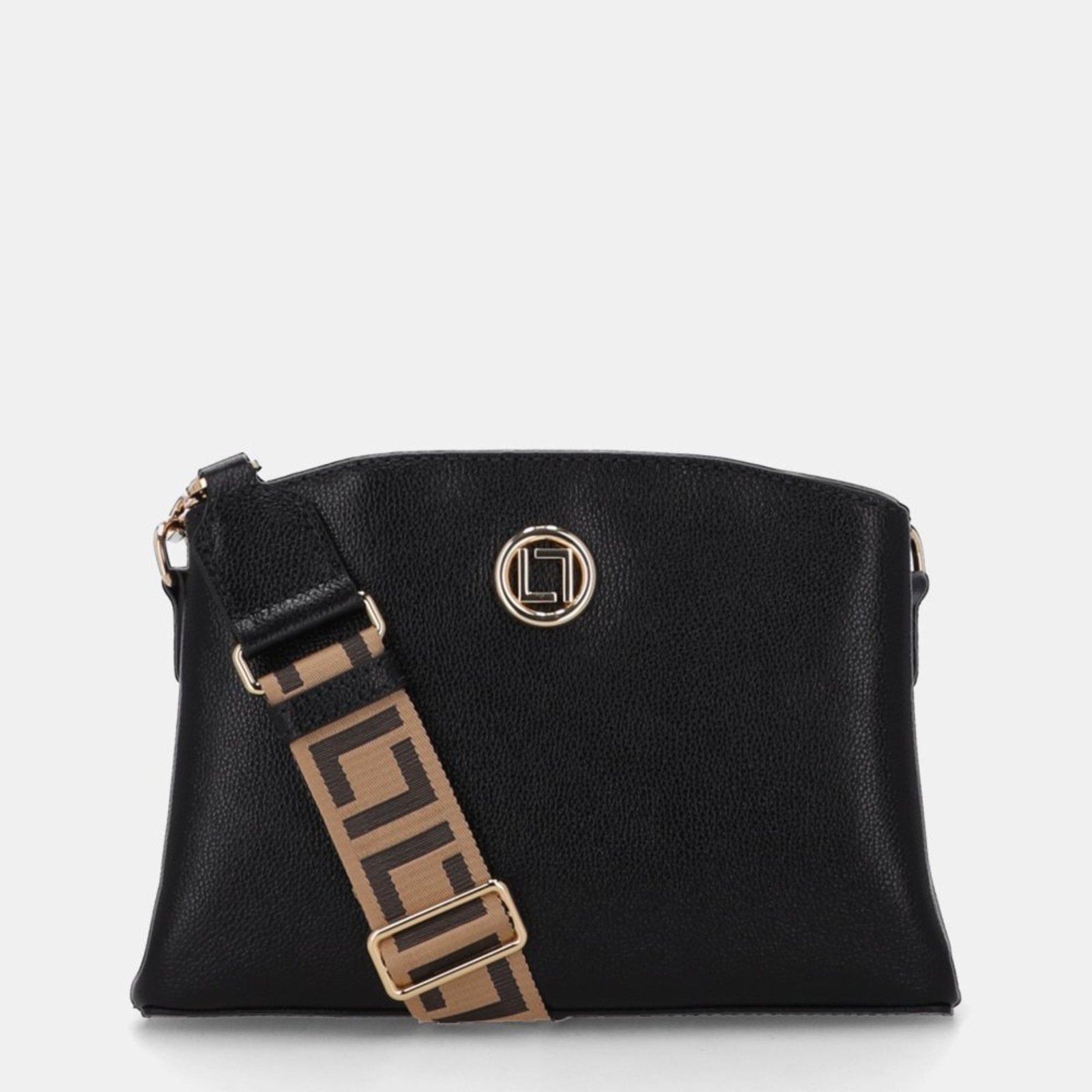 Bolsa Tiracolo Luz da Lua - 2000680 Luz Da Lua Preto