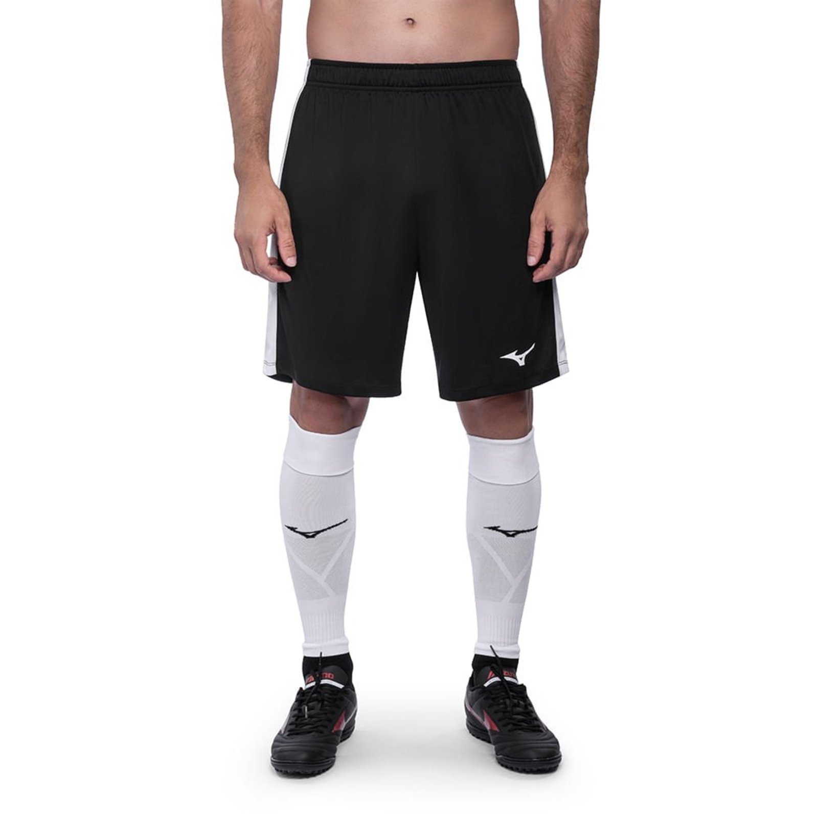 Short de Futebol Mizuno II Masculino