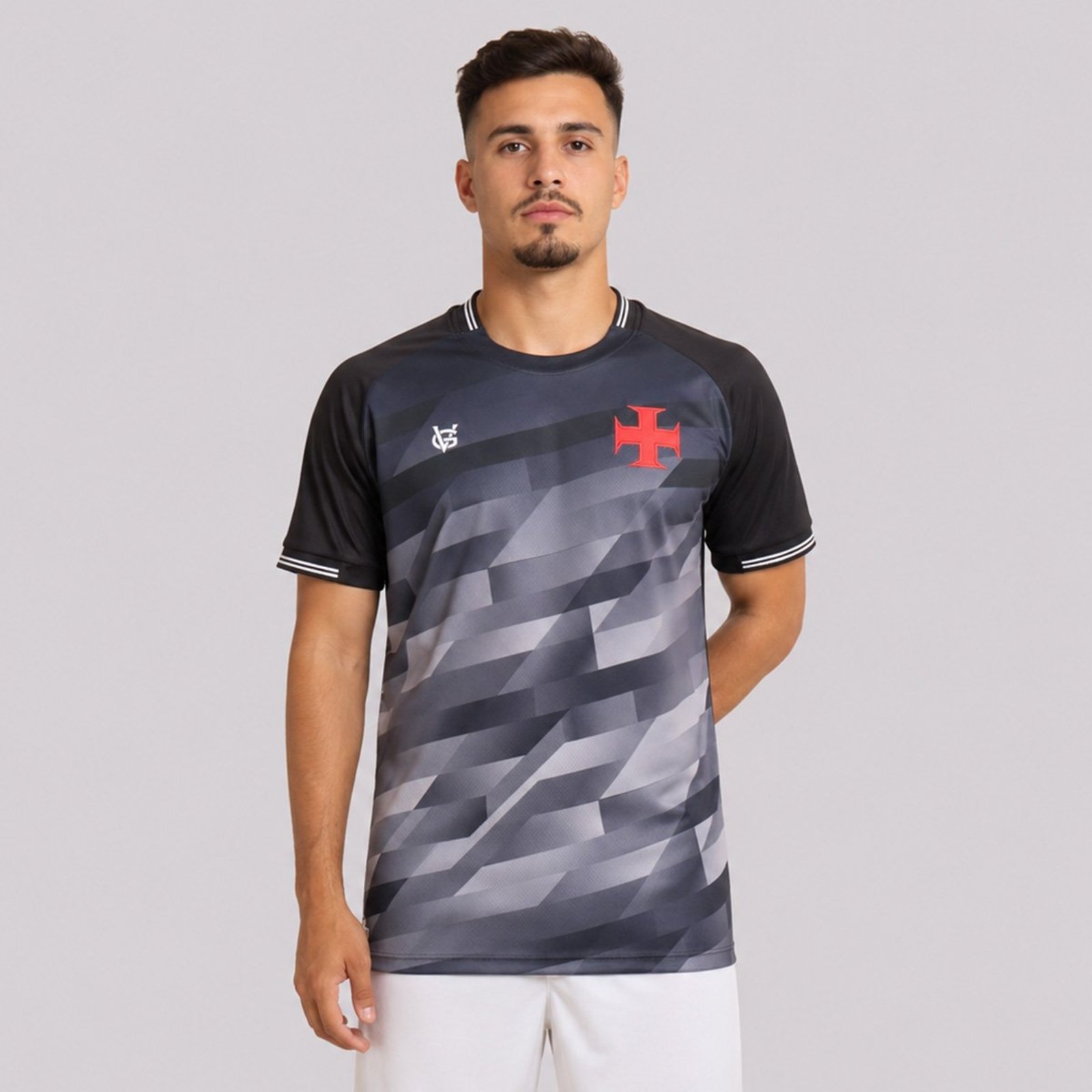 Camisa Vasco Noite da Colina Preta