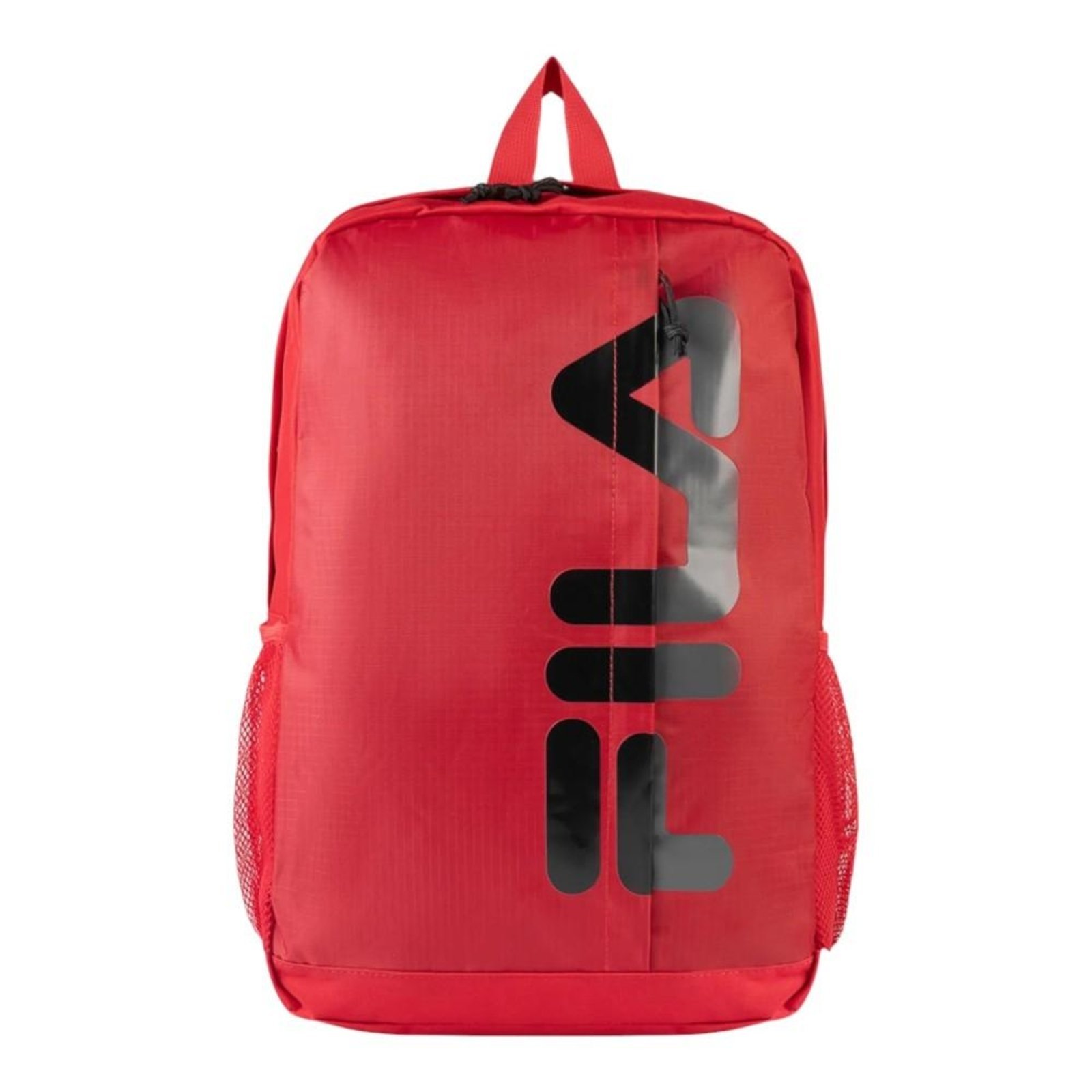 Mochila Fila Cut Logo Letter 18L Unissex Vermelho