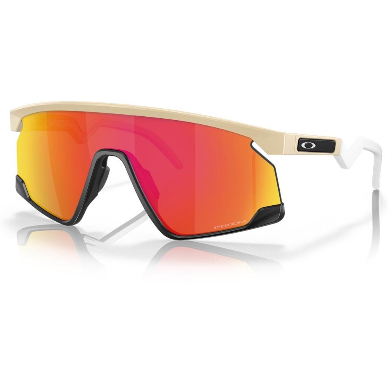 Óculos de Sol Oakley BXTR Matte Desert Prizm Ruby