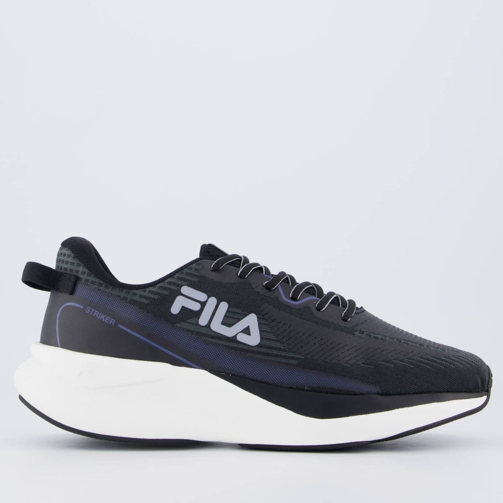 Tênis Fila Striker Preto