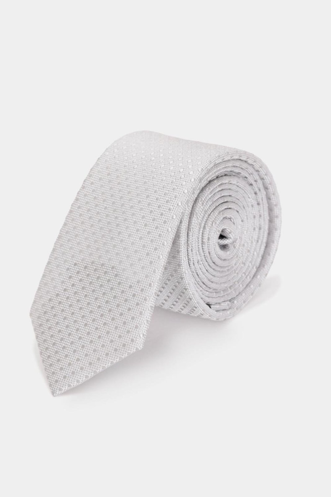 Gravata Aramis Poa Prata
