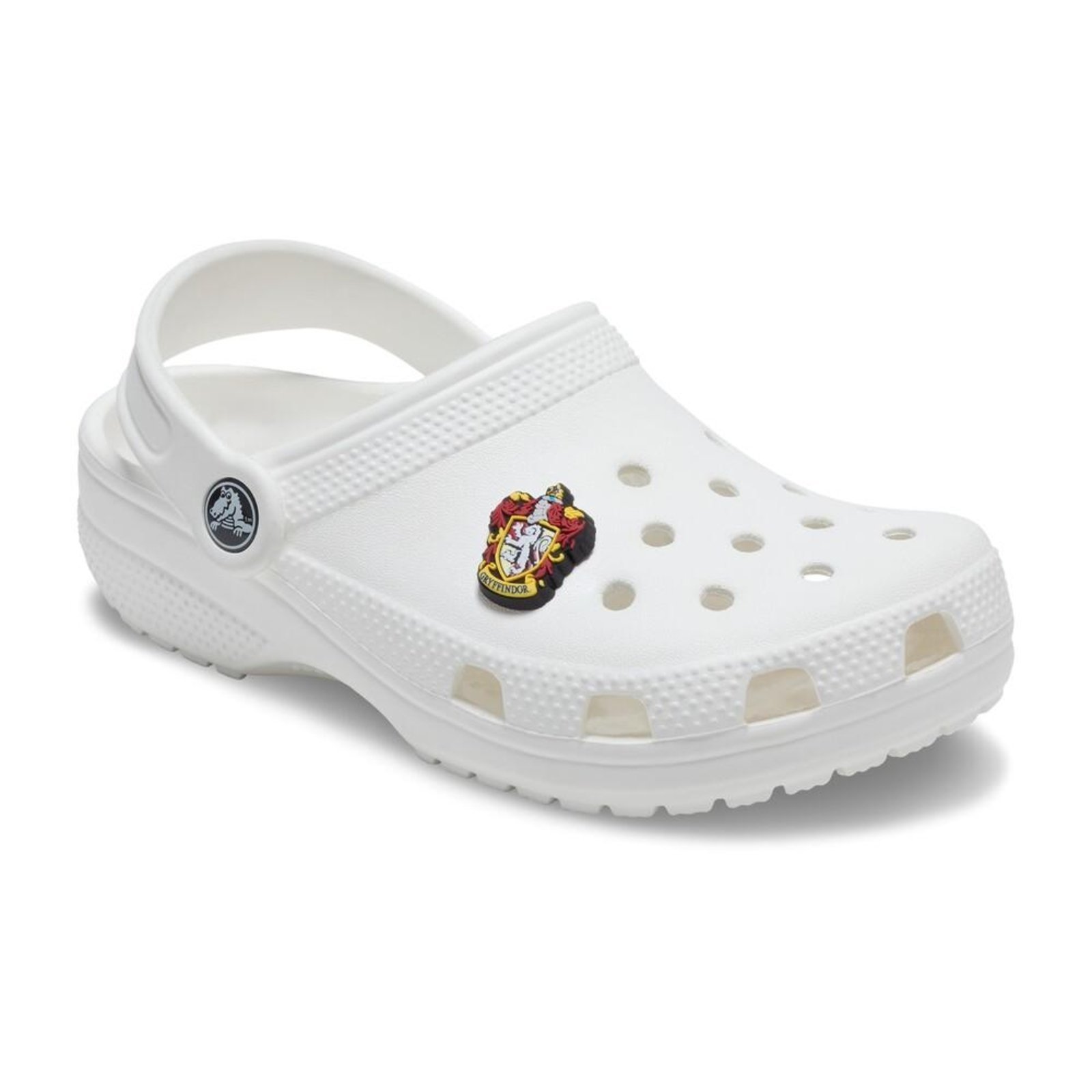 Vista 3 Infantil - Jibbitz™ Harry Potter Grifinória UNICO Crocs branco