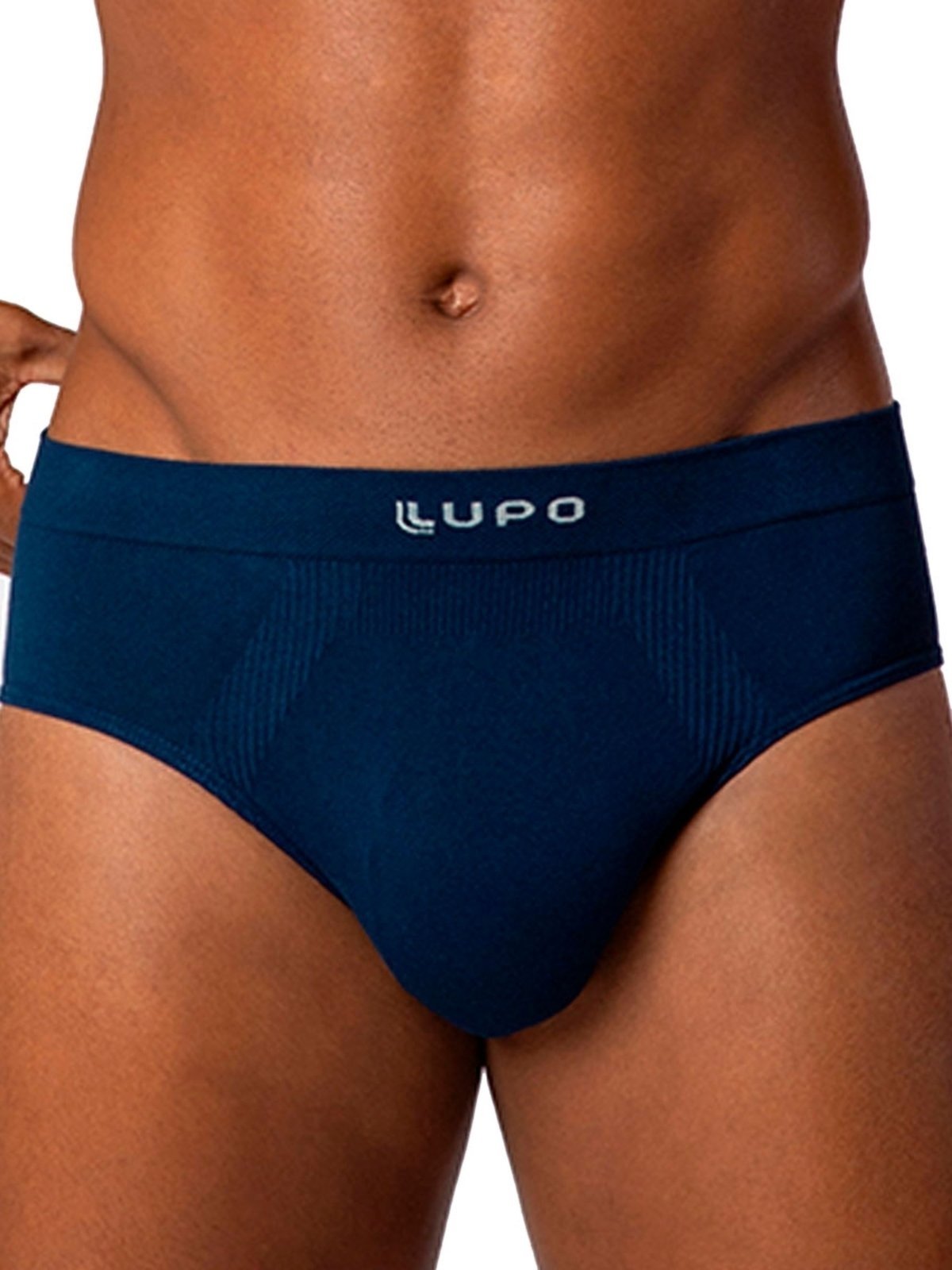 Cueca Slip Lupo 681-001