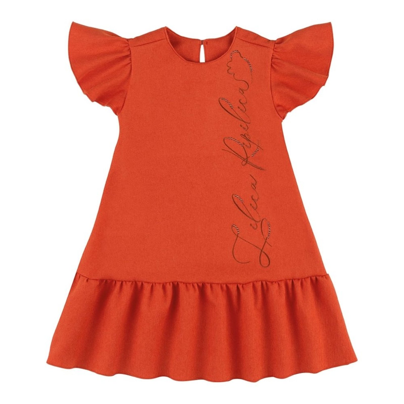 Infantil - Vestido Curto Lilica Ripilica