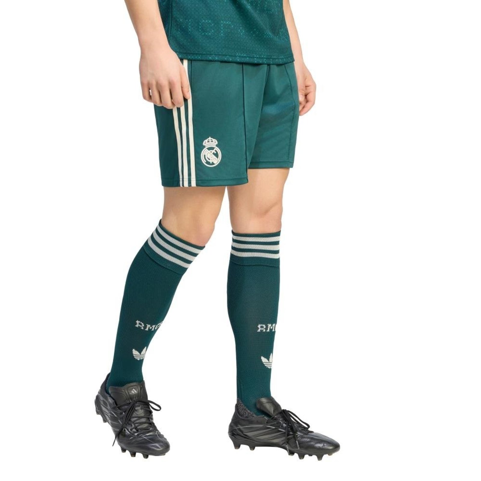 Shorts 2 Real Madrid 26/27 adidas Performance Verde