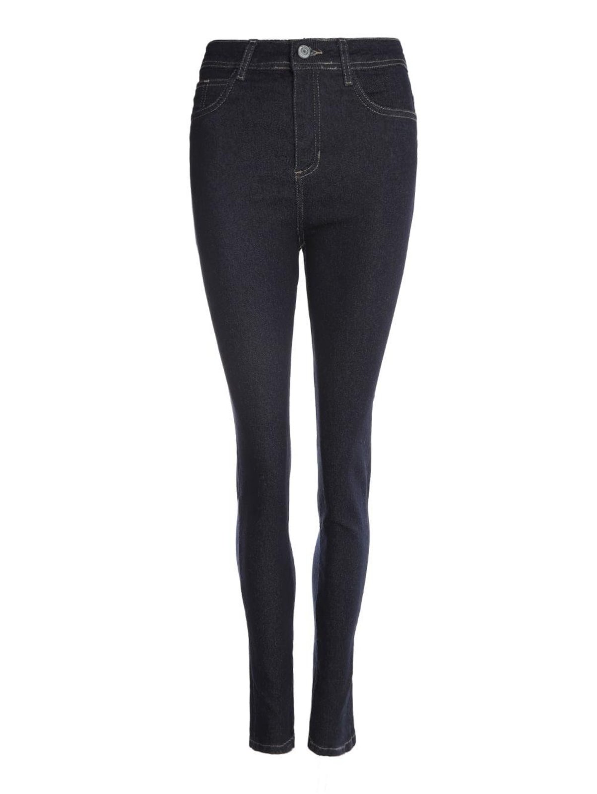 Calça Jeans Levanta Bumbum Sawary Feminina AZUL