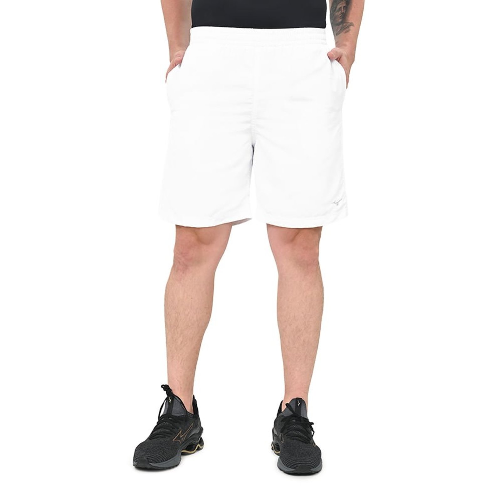 Bermuda de Treino Mizuno Basic Rip Stop 3