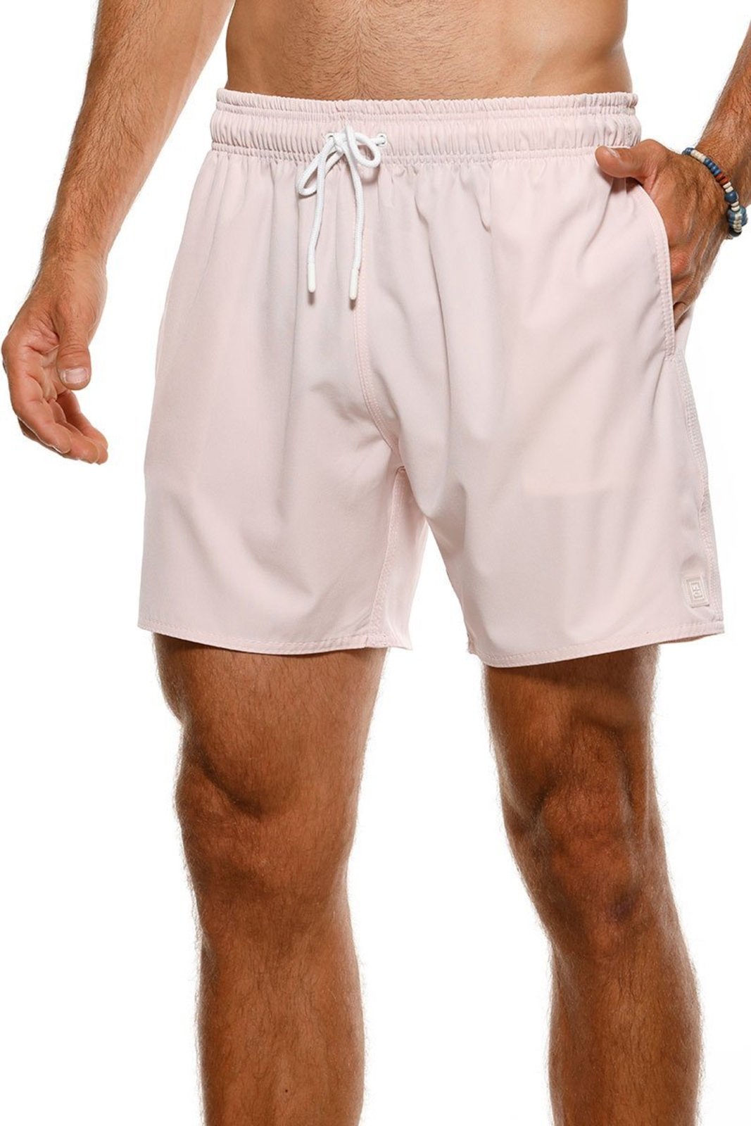 Shorts Masculino Praia Performance Rose VLCS