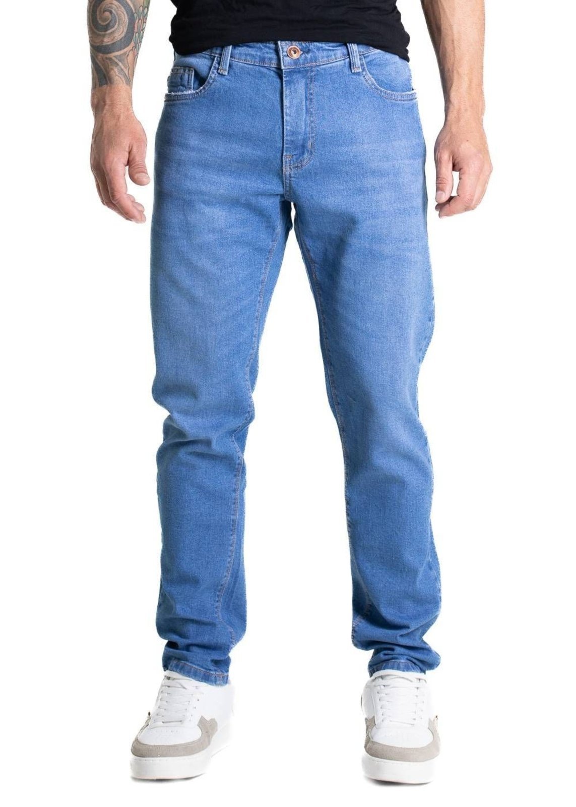 Calça Jeans Sawary Slim – 280874 – Azul – Sawary