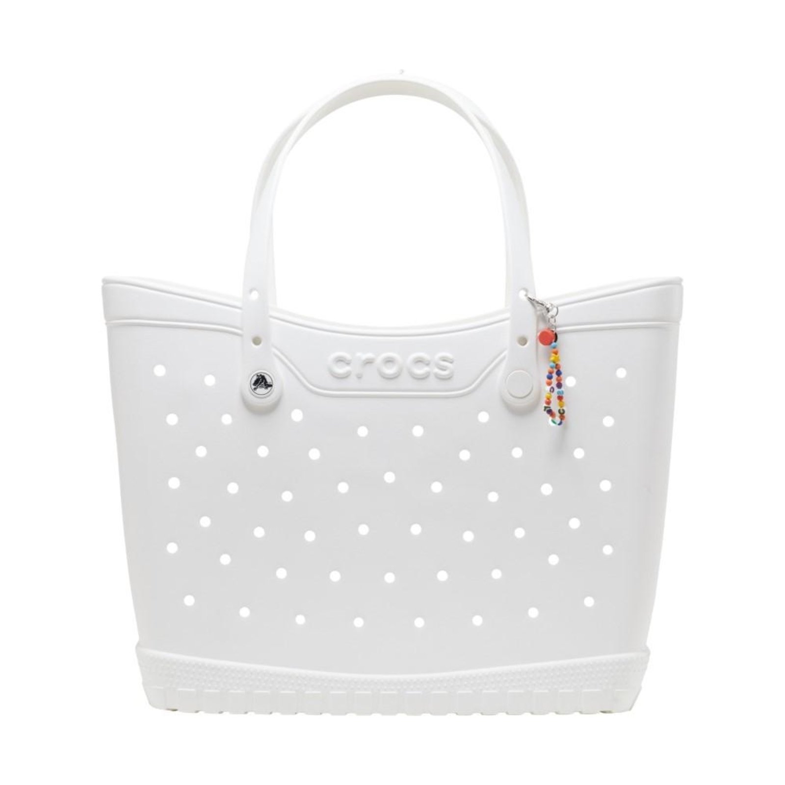 Vista 3 Infantil - Jibbitz™ Chaveiro Crocs Estrela branco Crocs branco
