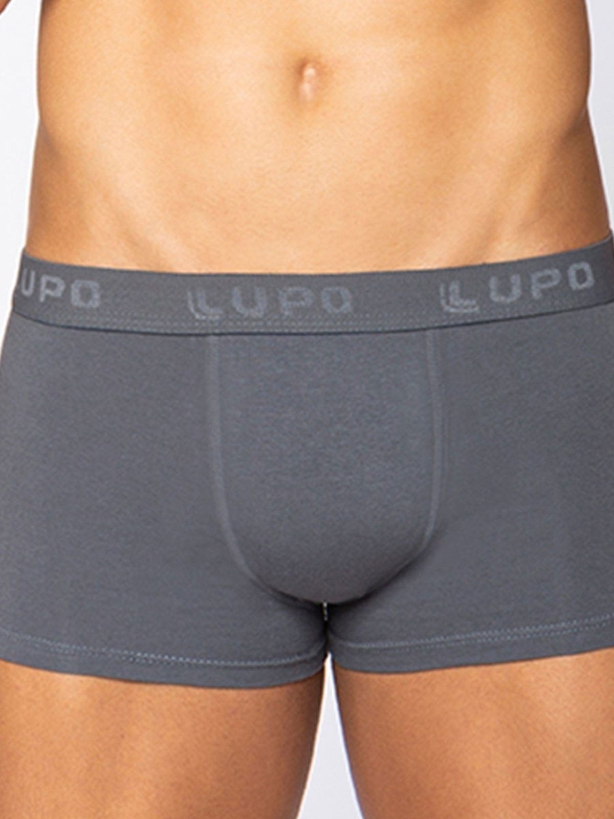 Cueca Sunga Lupo 480-002