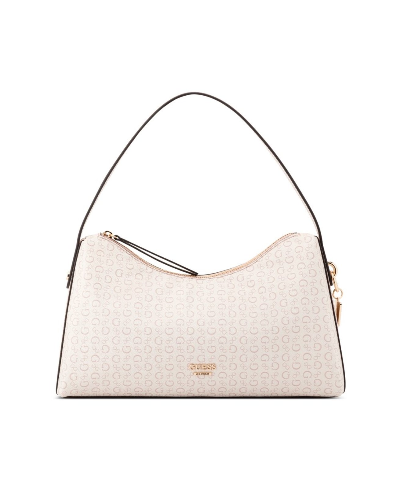 Bolsa Guess Jasmin Shoulder Rosa Claro